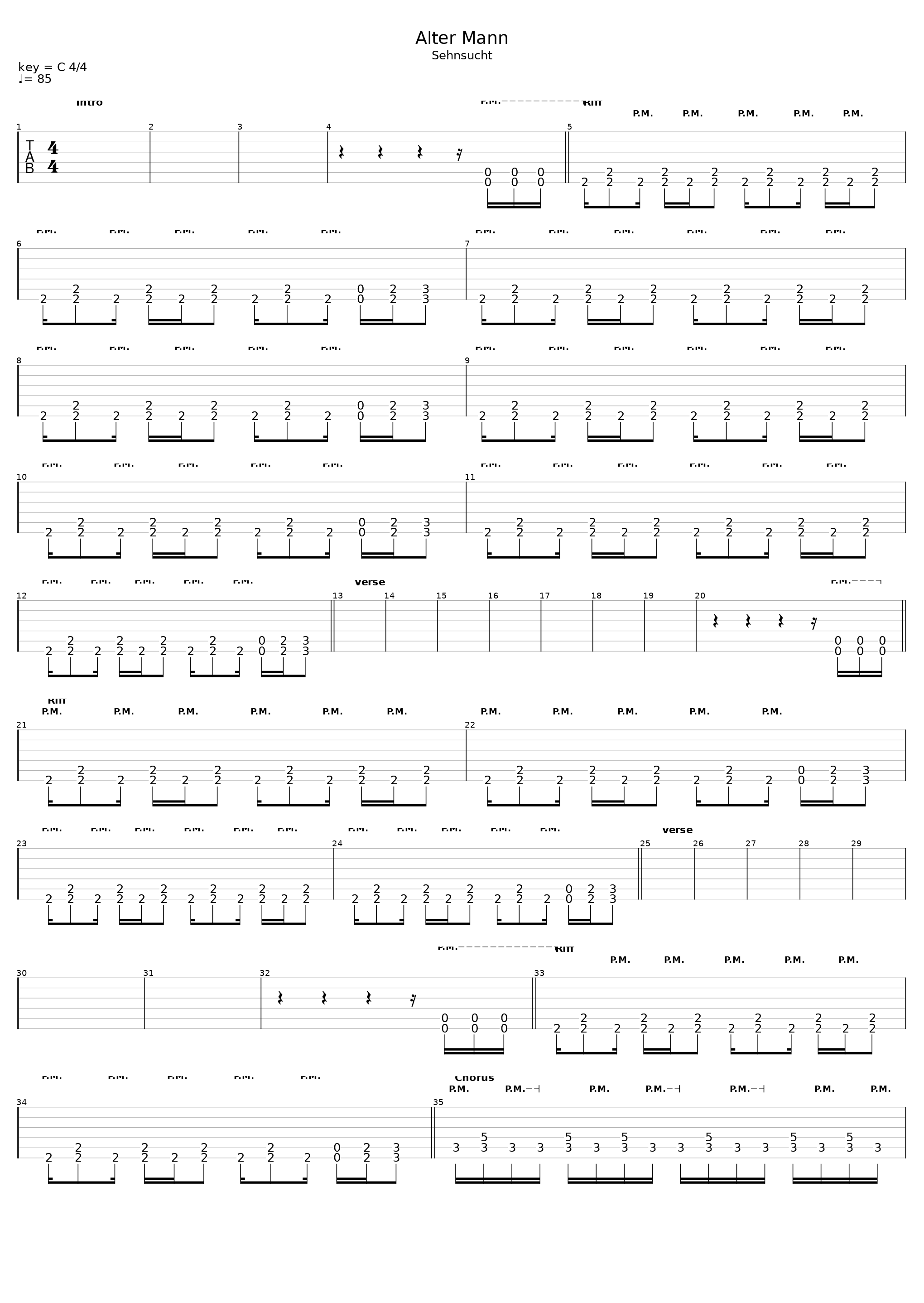 Alter Mann 2_Rammstein_1