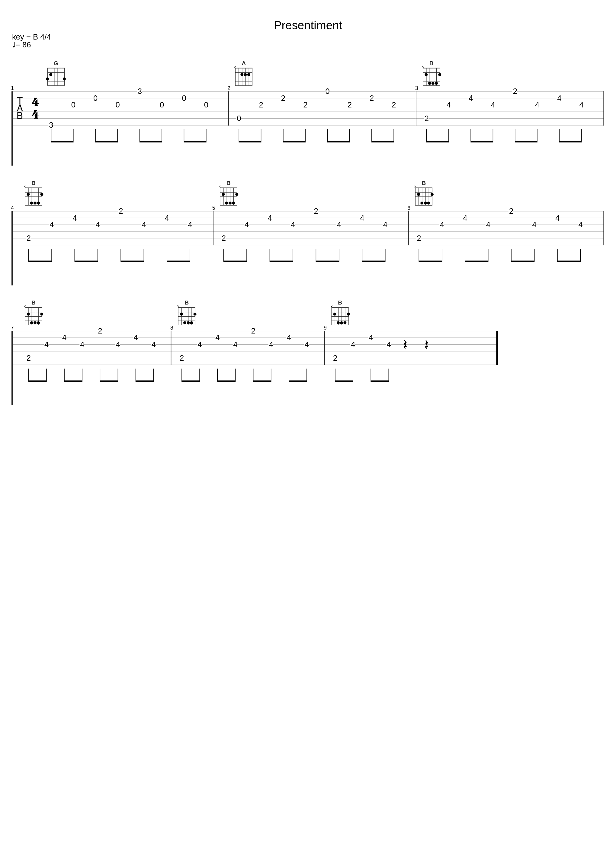 Presentiment_佐桥俊彦_1