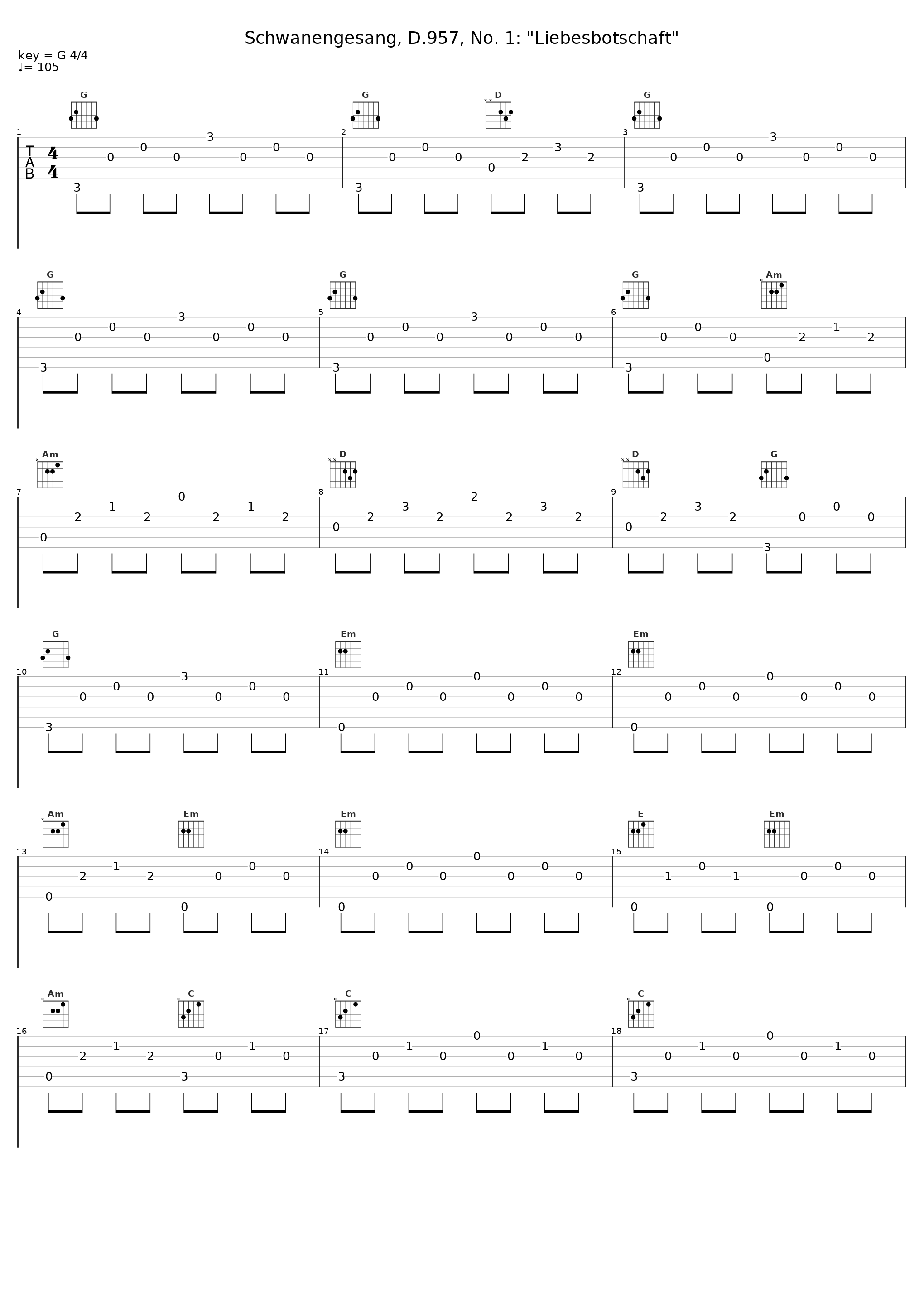 Schwanengesang, D.957, No. 1: "Liebesbotschaft"_Natalie Dessay,Franz Schubert,Philippe Cassard_1