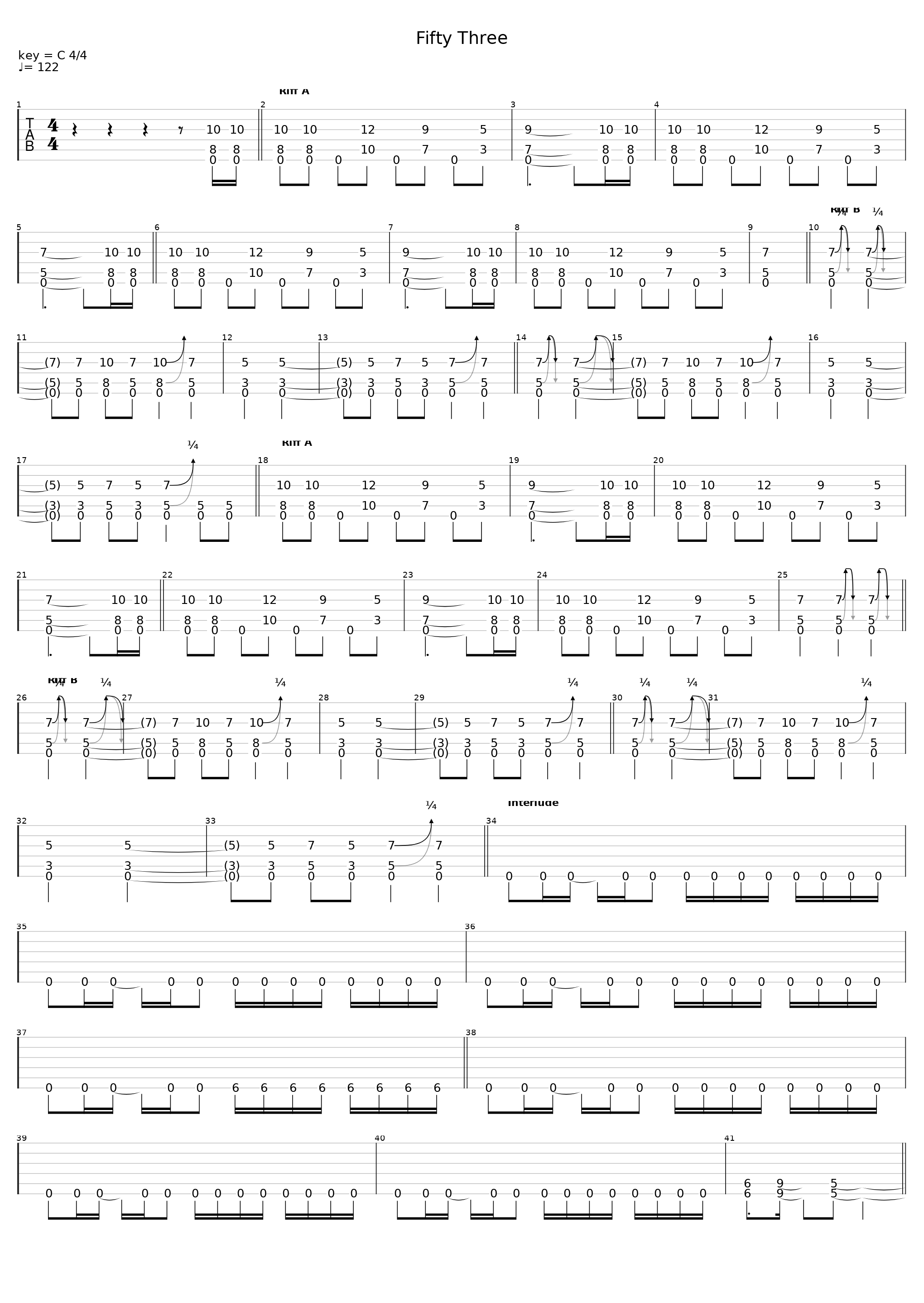 Fifty Three_Karma To Burn_1