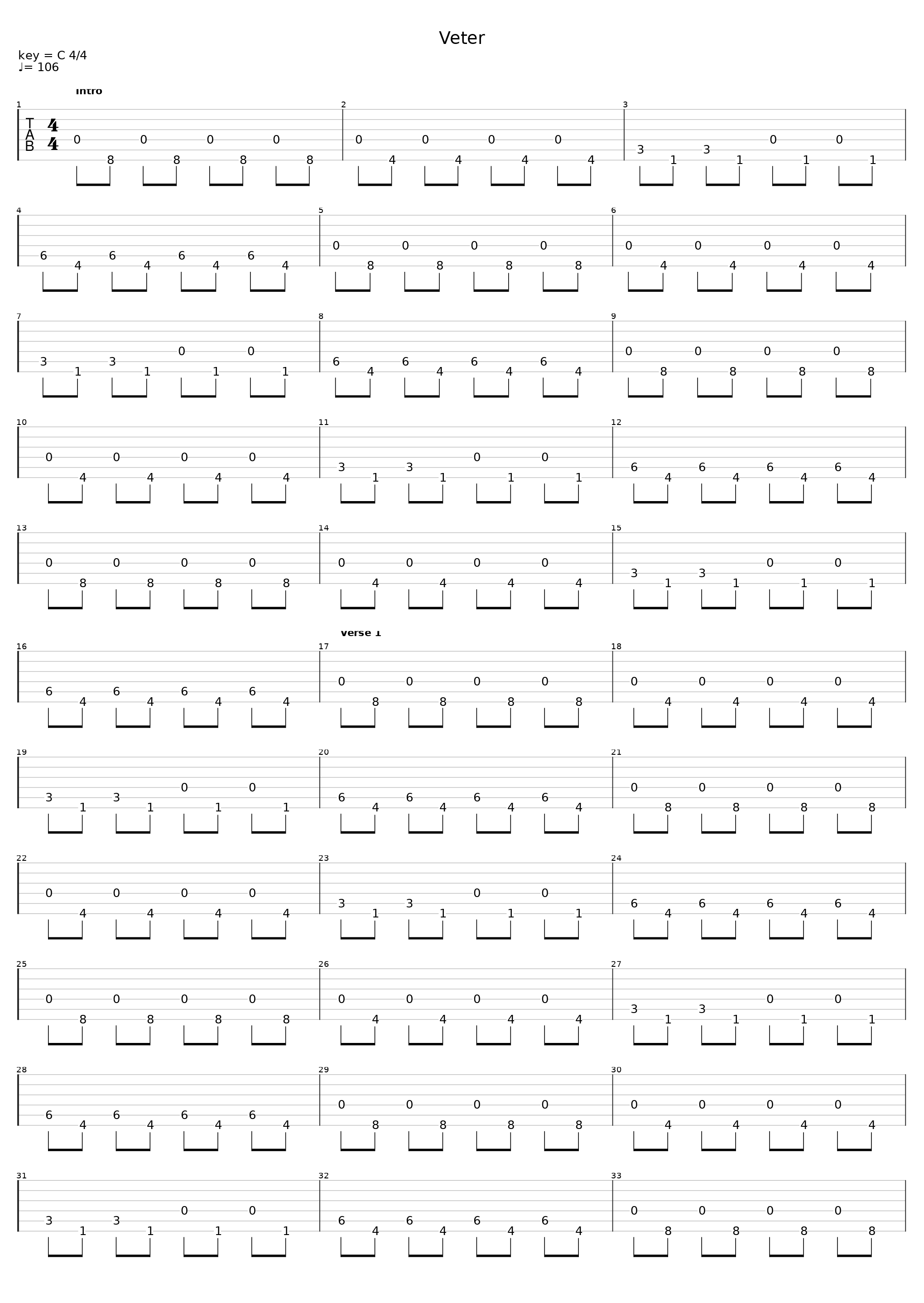 Veter_Second To Sun_1