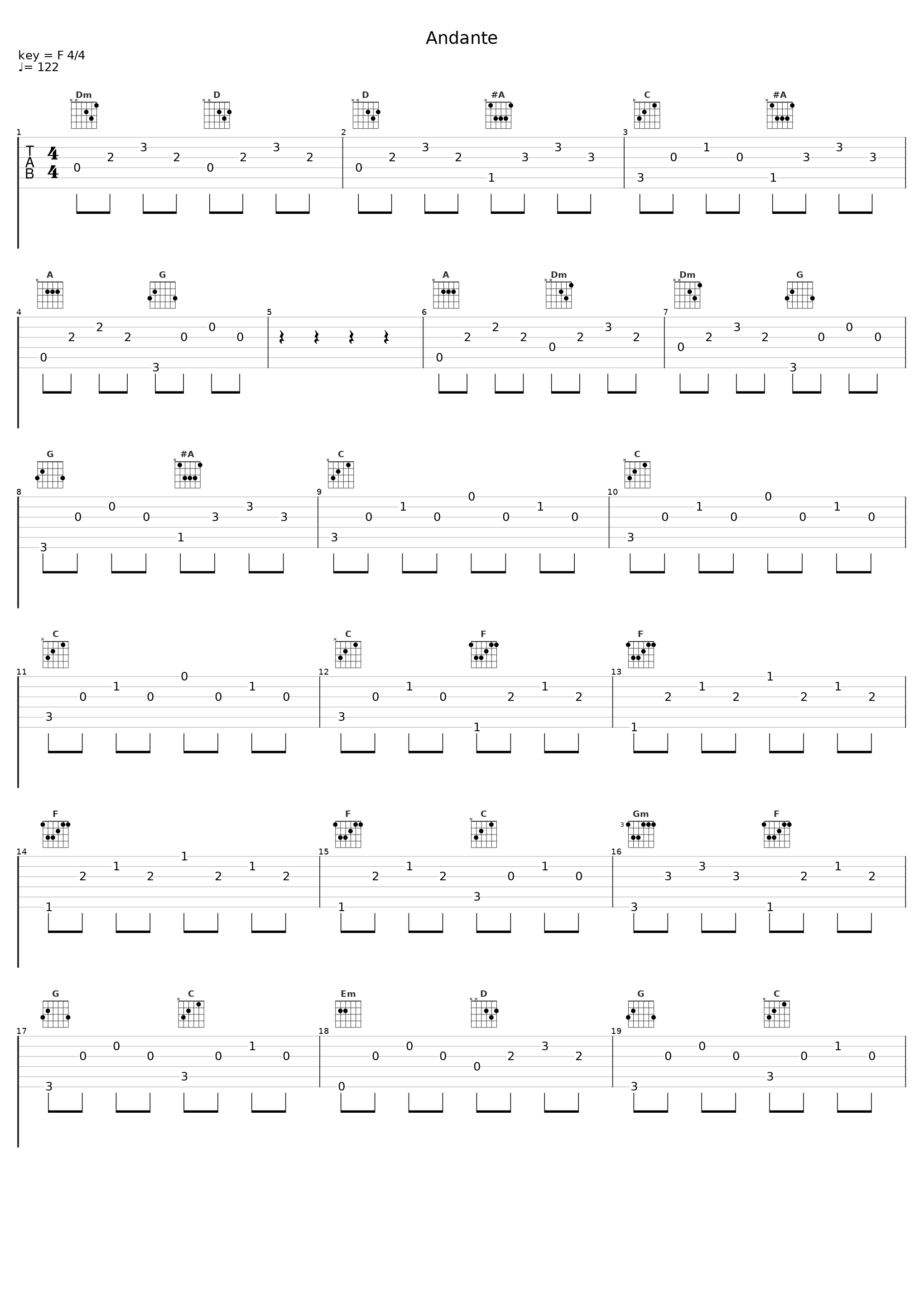 Andante_Angele Dubeau,Georg Philipp Telemann_1