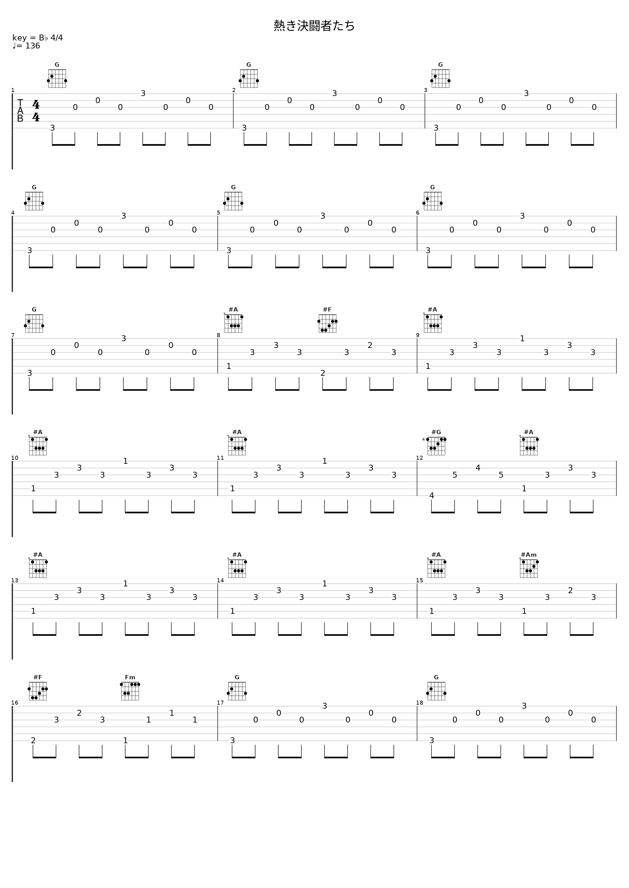 熱き決闘者たち_池赖广_1