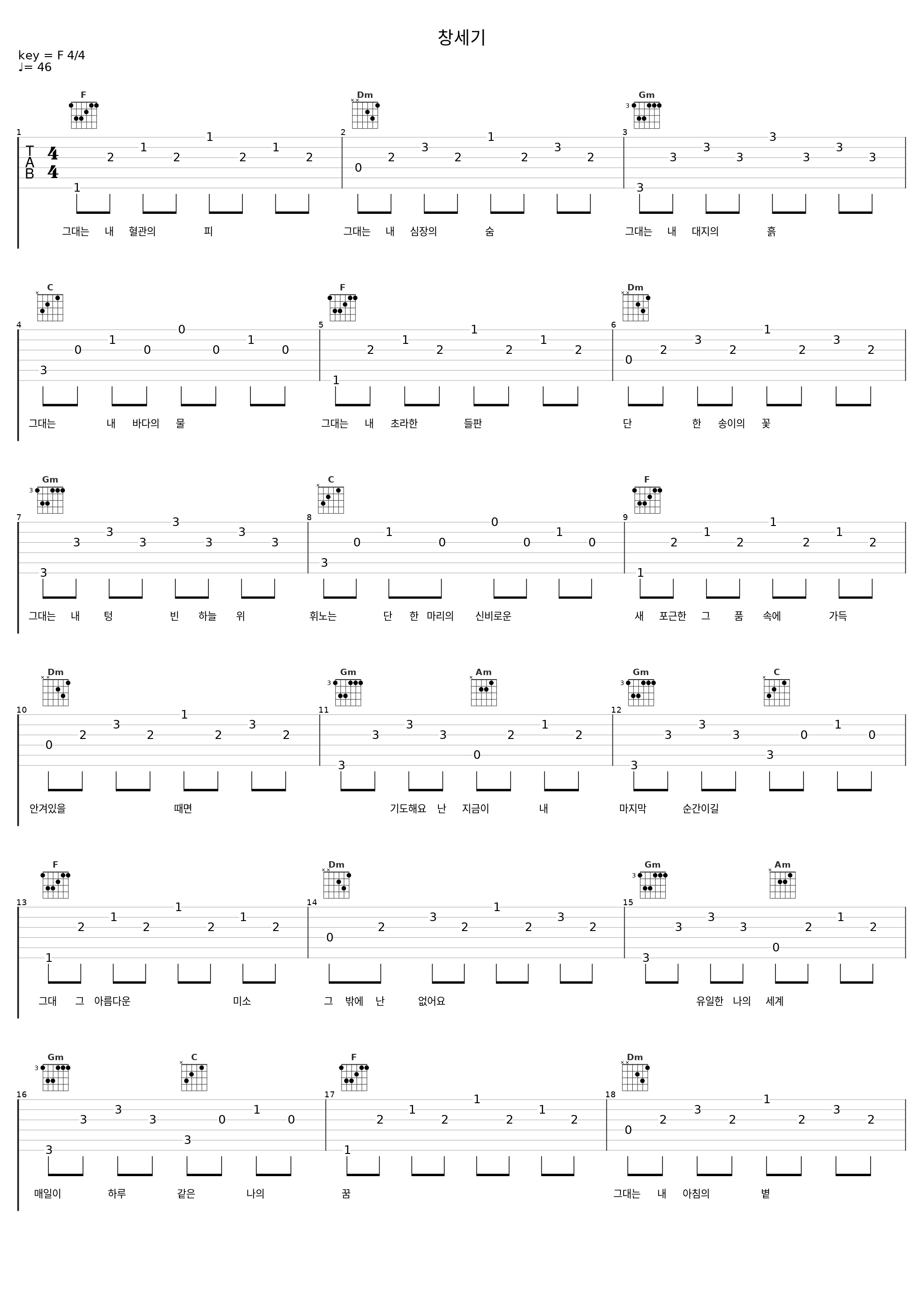 창세기_9和数字_1