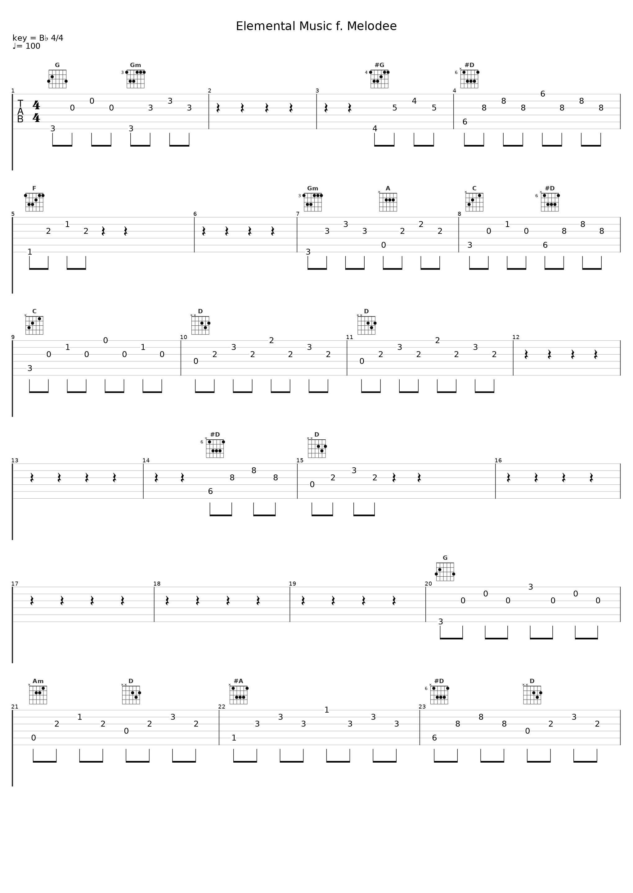 Elemental Music f. Melodee_Nomak_1