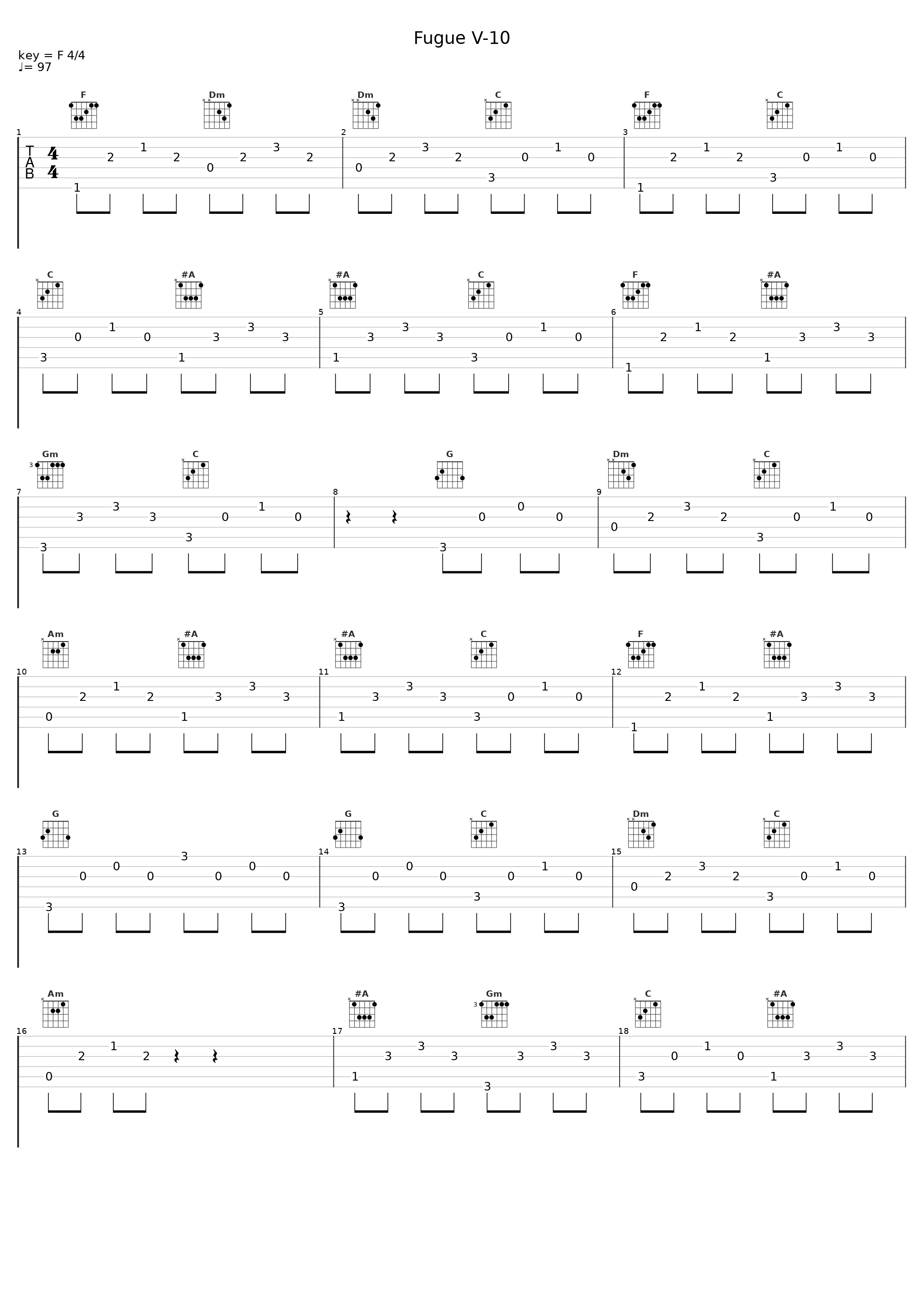 Fugue V-10_Joseph Payne_1