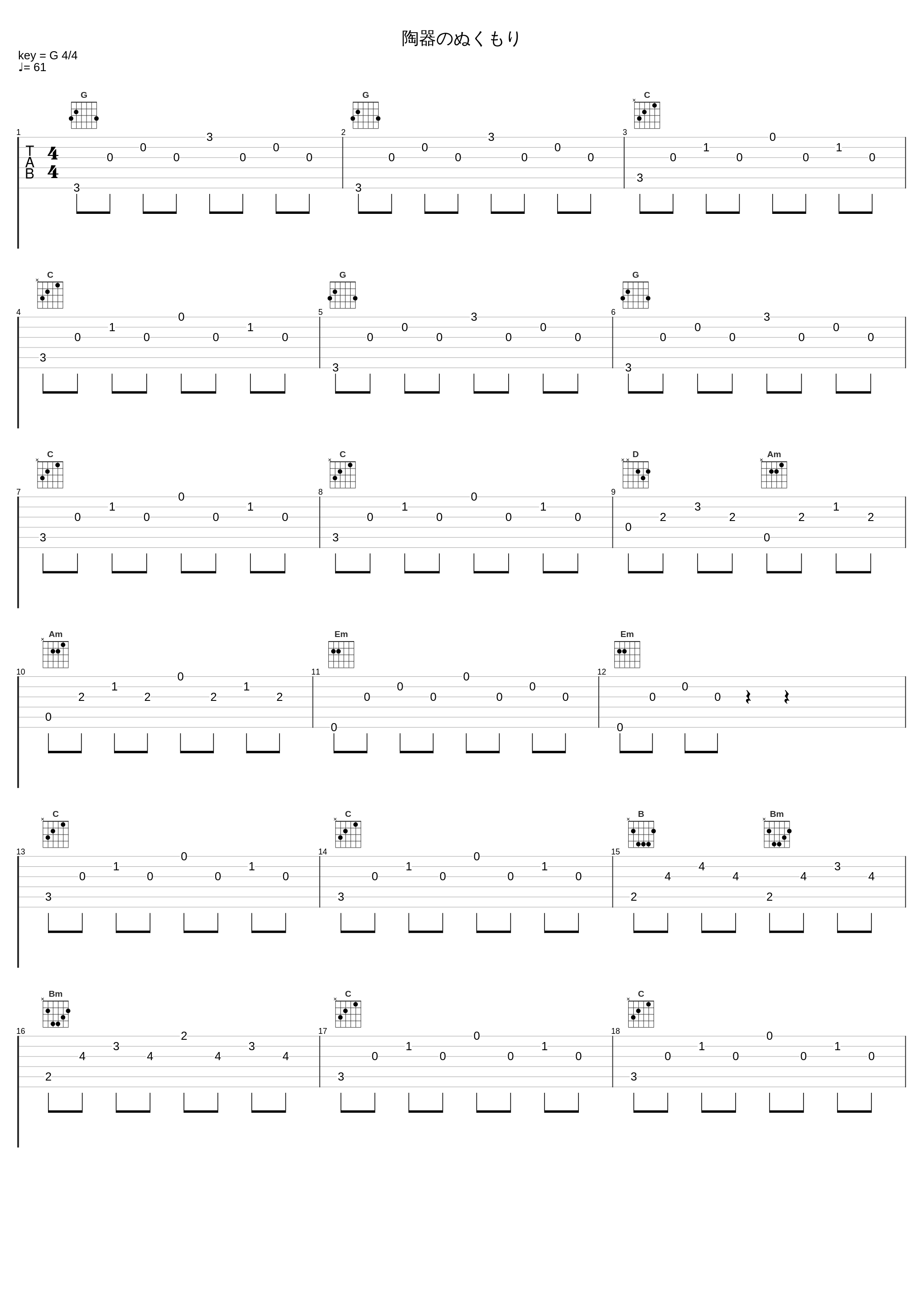 陶器のぬくもり_大岛满_1