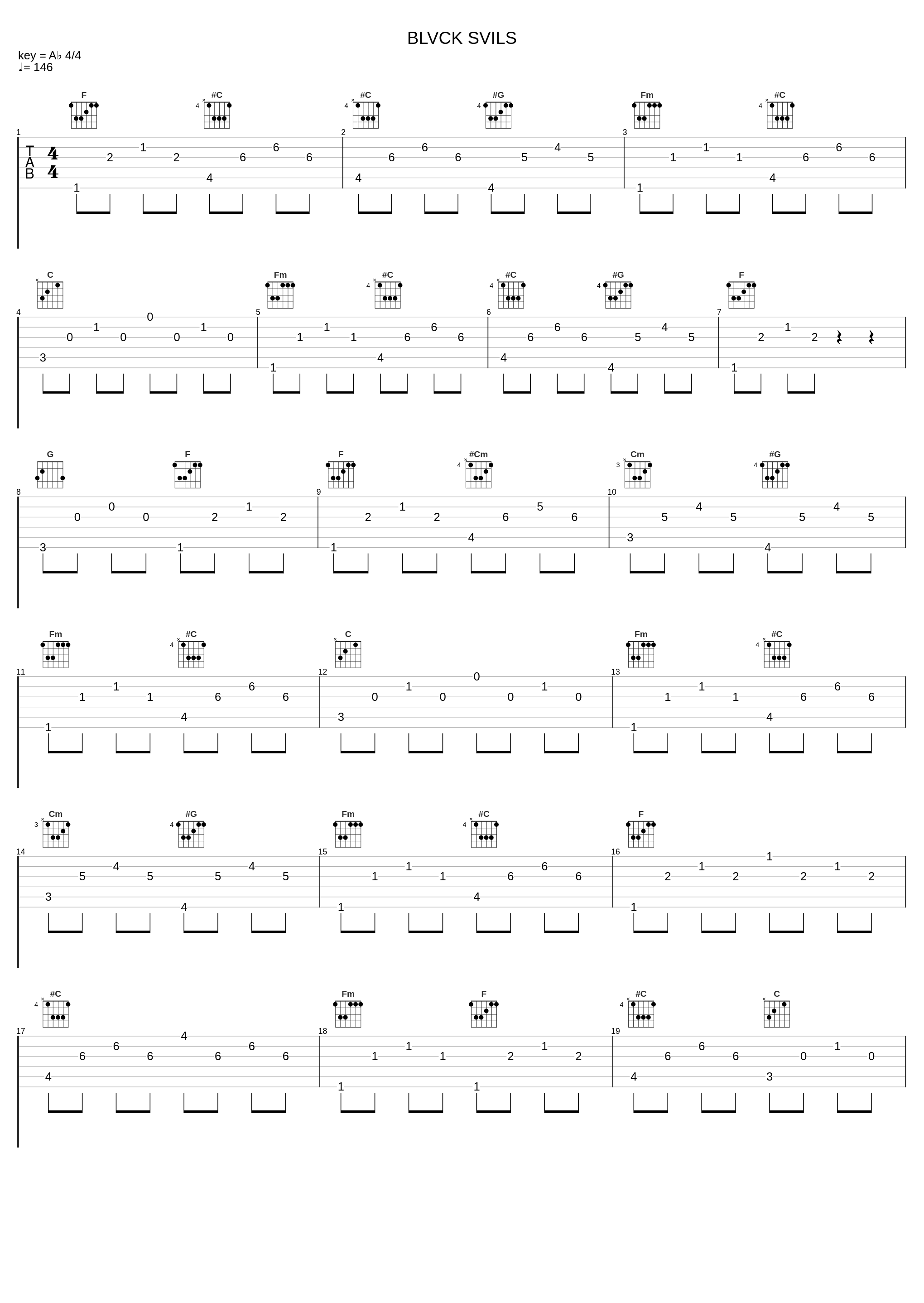 BLVCK SVILS_Alfons_1
