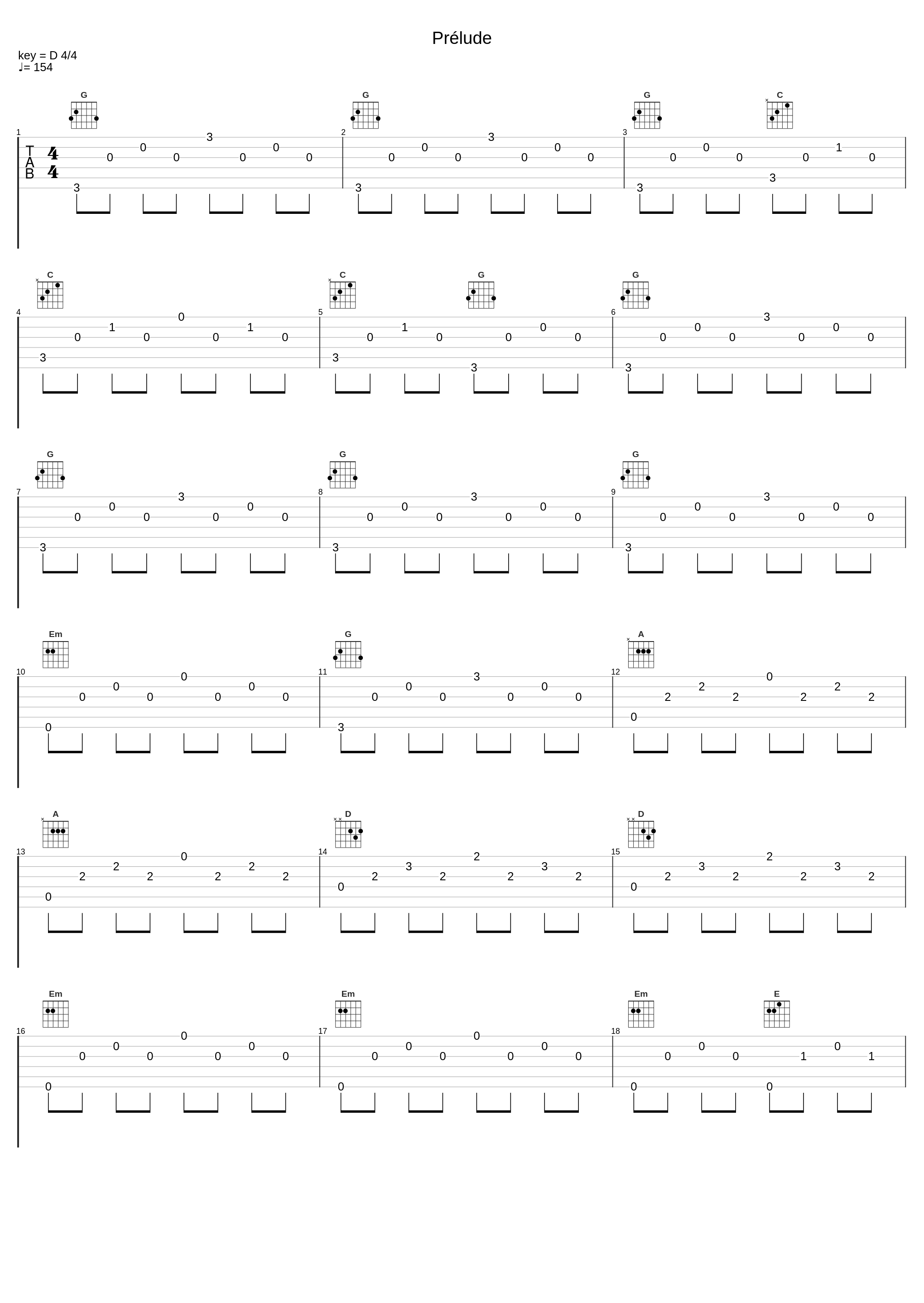 Prélude_马友友_1