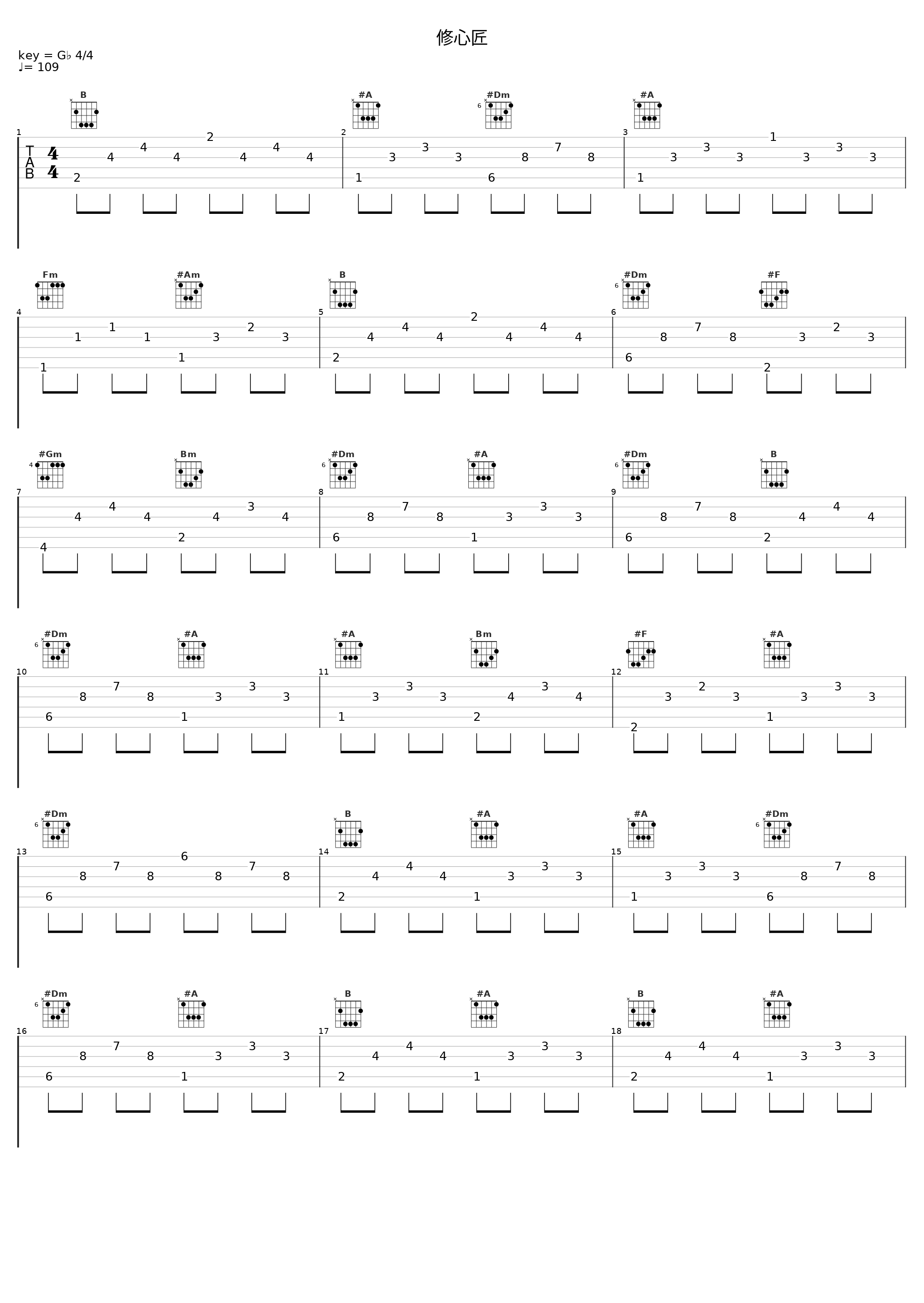 修心匠_Yokoya横也,天然衰,言和_1