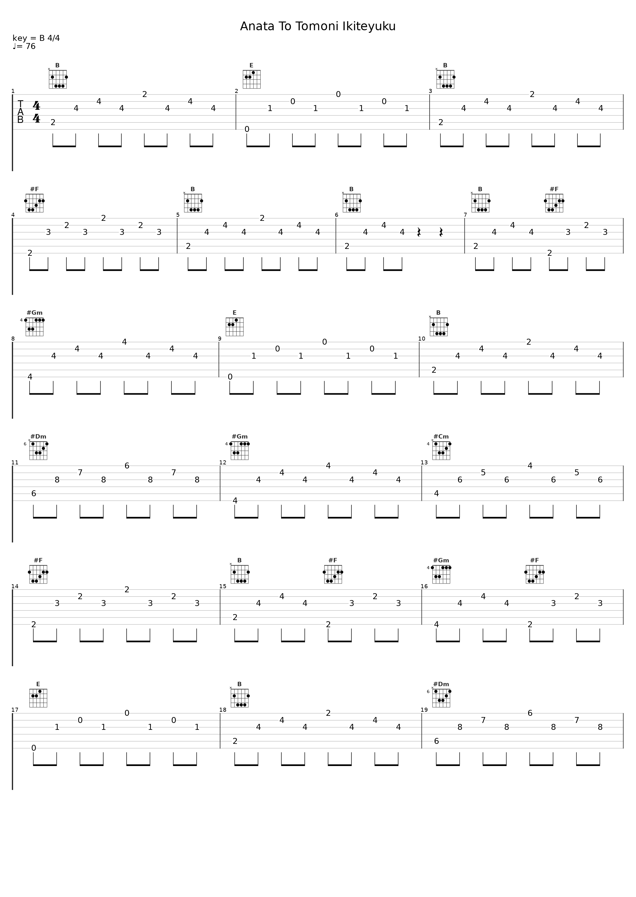 Anata To Tomoni Ikiteyuku_邓丽君_1