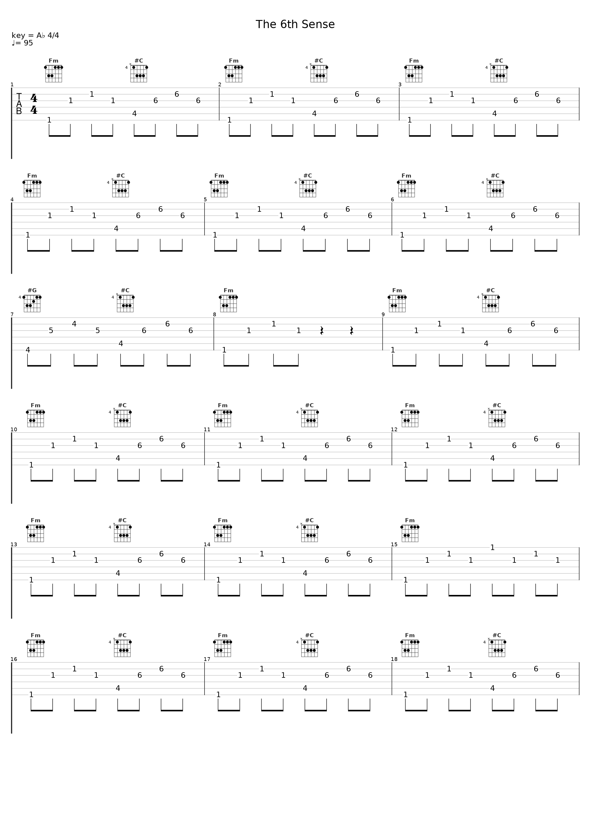 The 6th Sense_Nomak_1