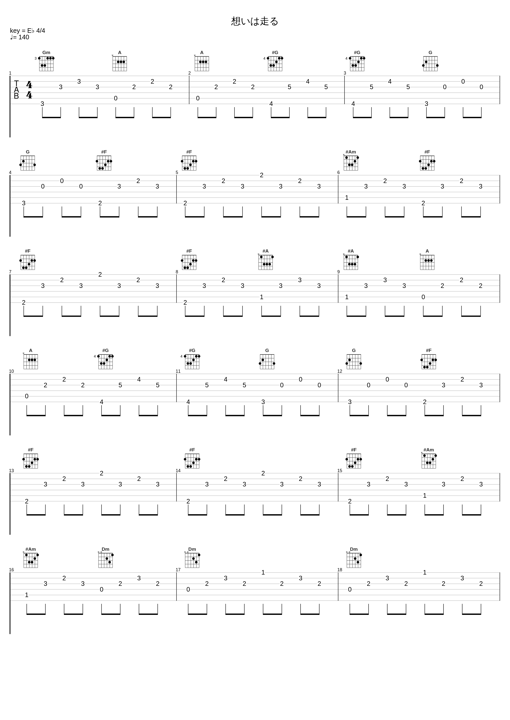 想いは走る_大岛满_1