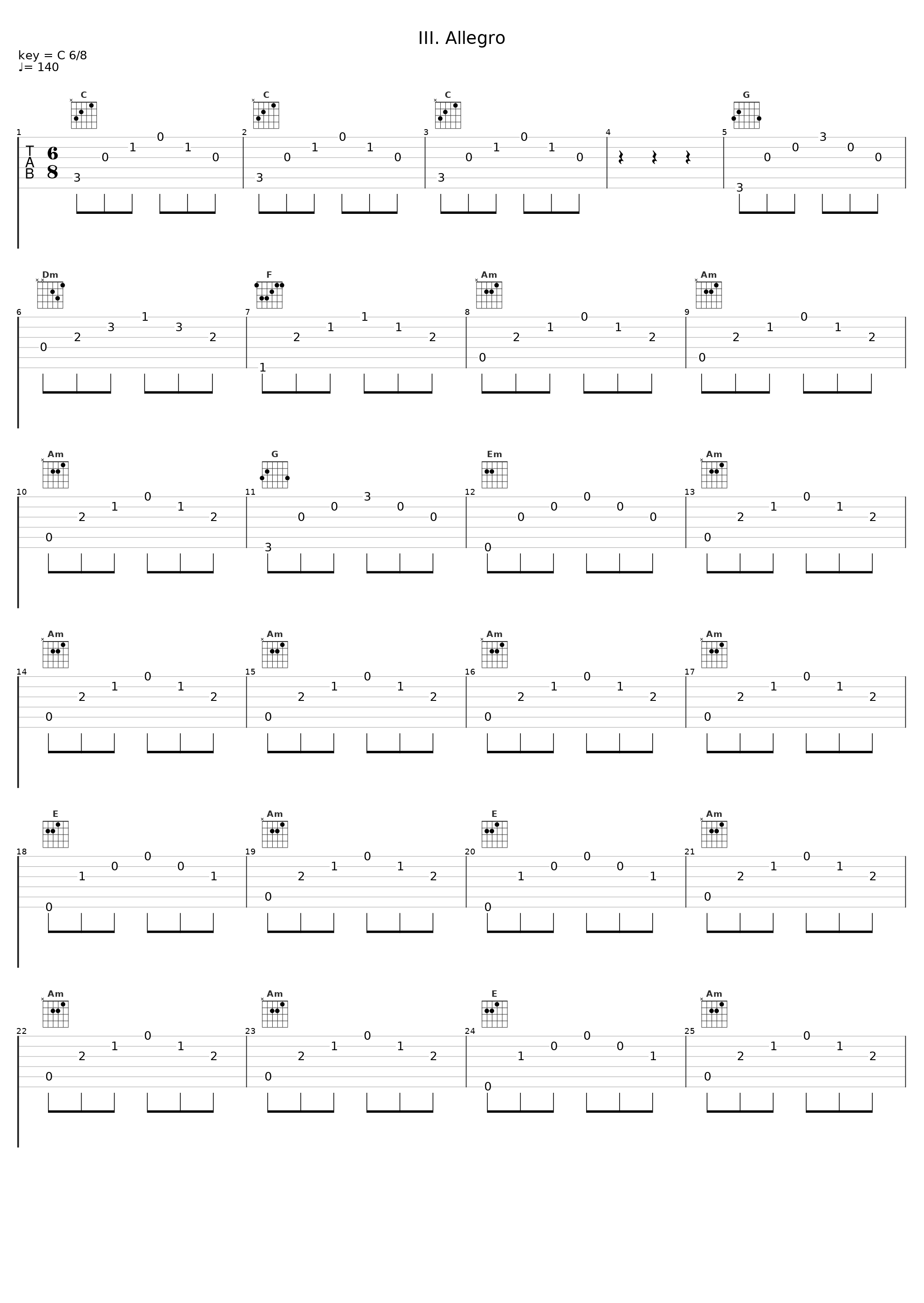 III. Allegro_Janacek Chamber Orchestra,Bohuslav Matousek,Zdenek Dejmek_1