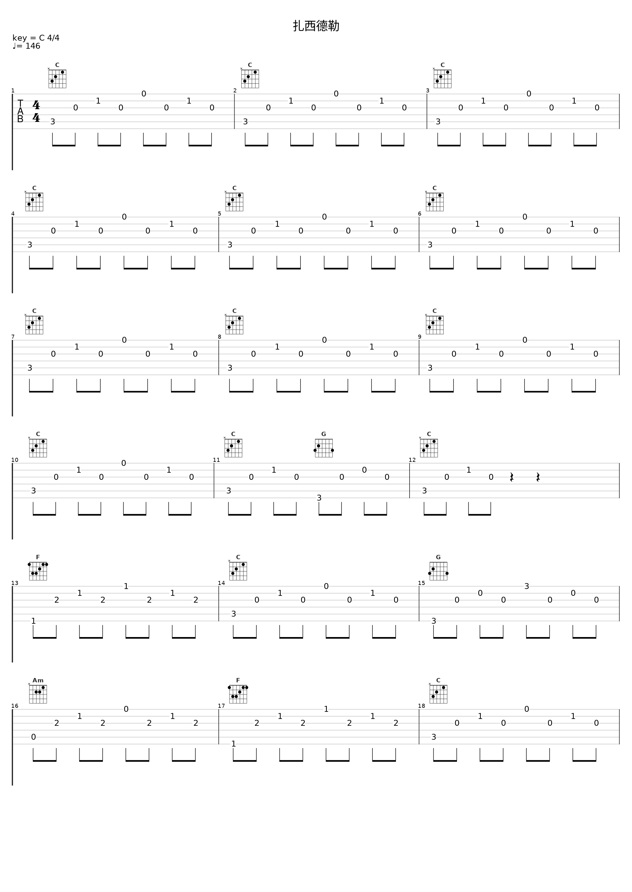 扎西德勒_痛仰乐队_1