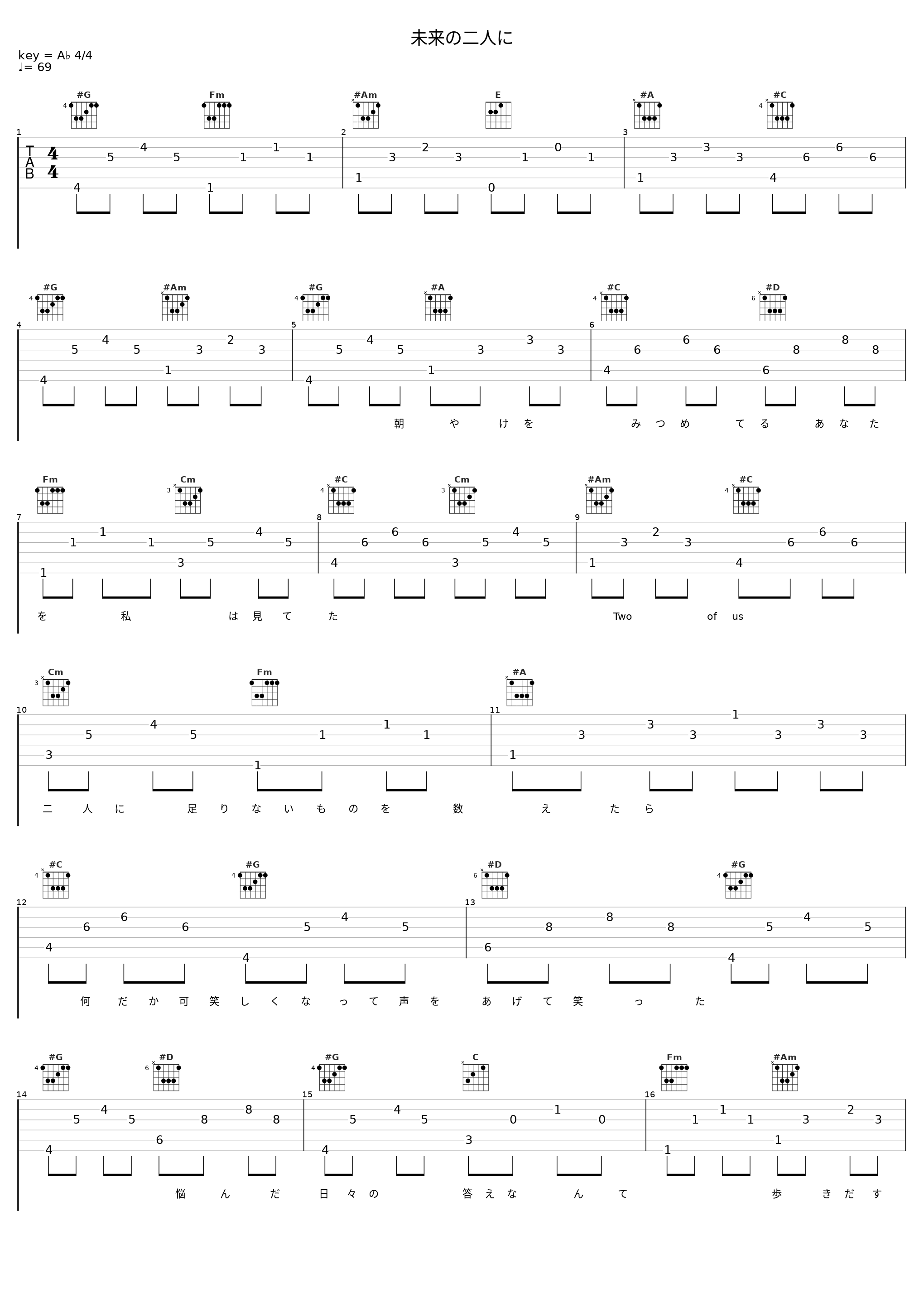 未来の二人に_米仓千寻_1