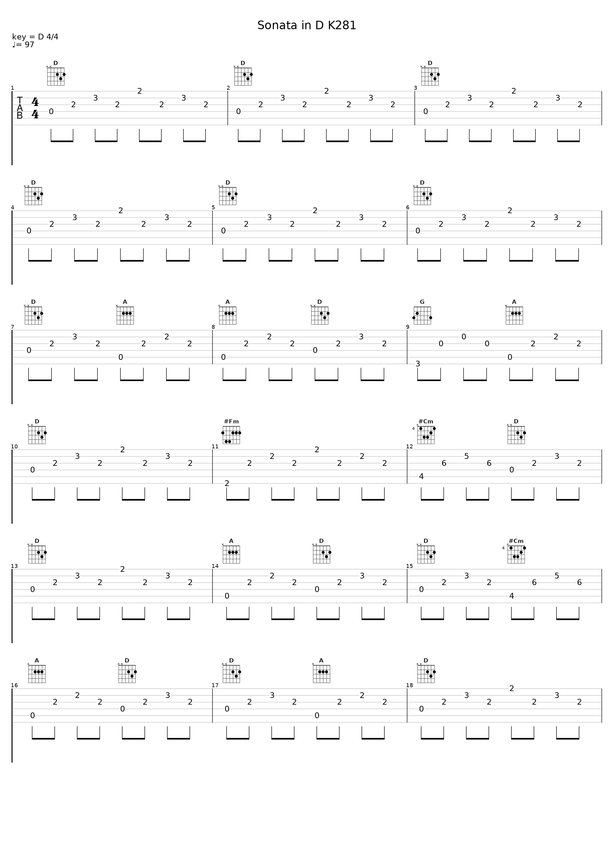 Sonata in D K281_Wanda Landowska_1