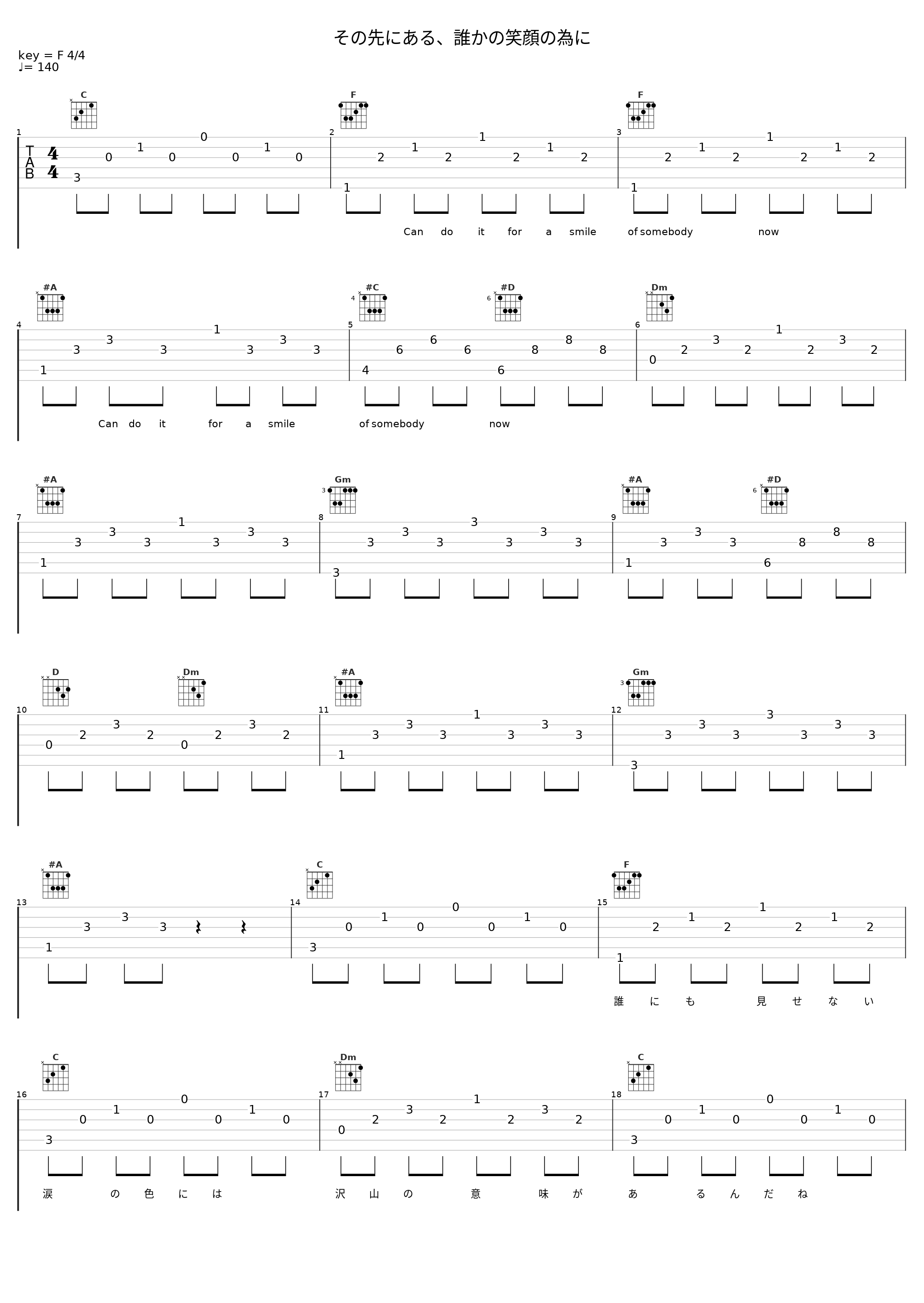 その先にある、誰かの笑顔の為に_彩音_1