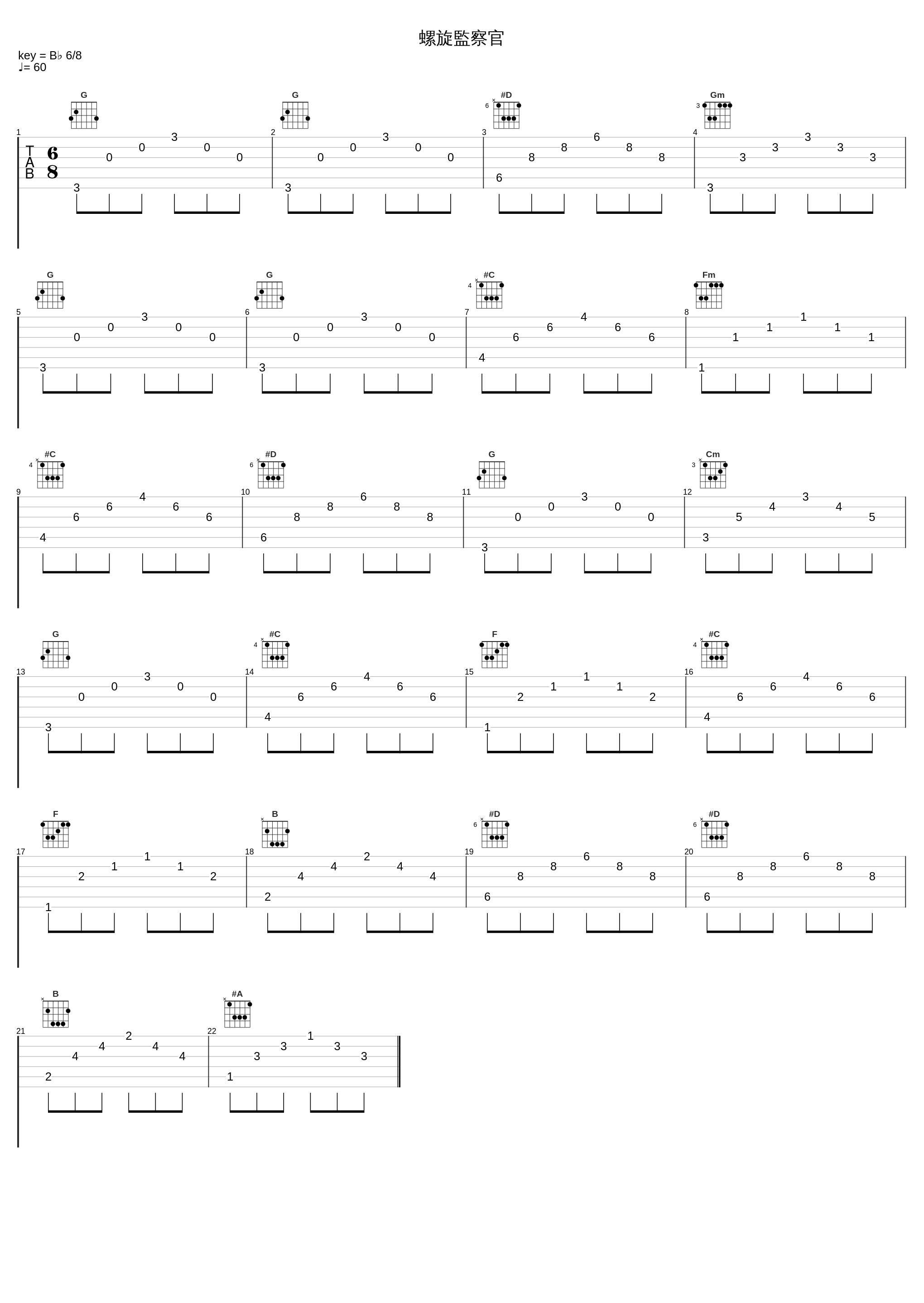 螺旋監察官_池赖广_1