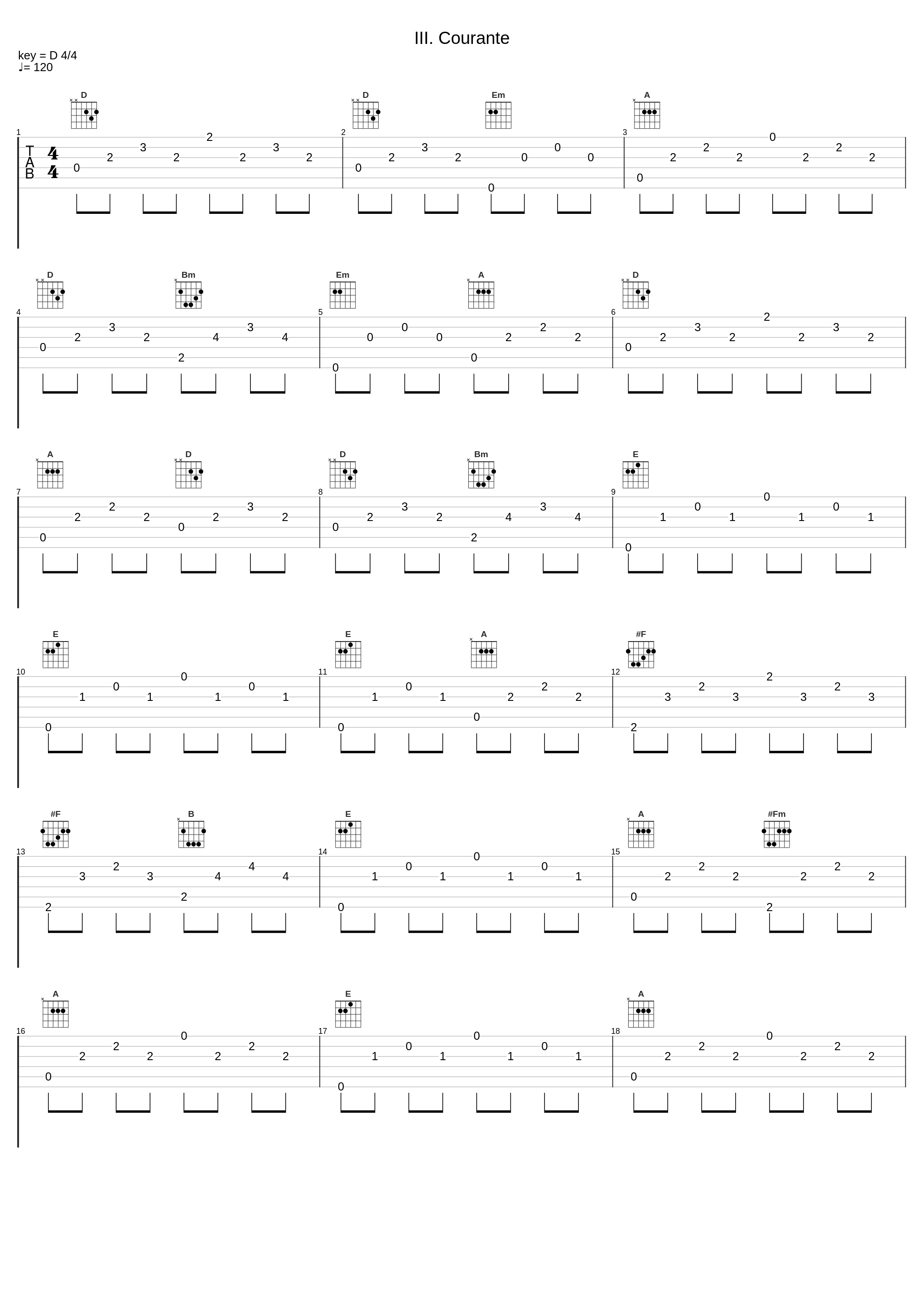 III. Courante_马友友_1