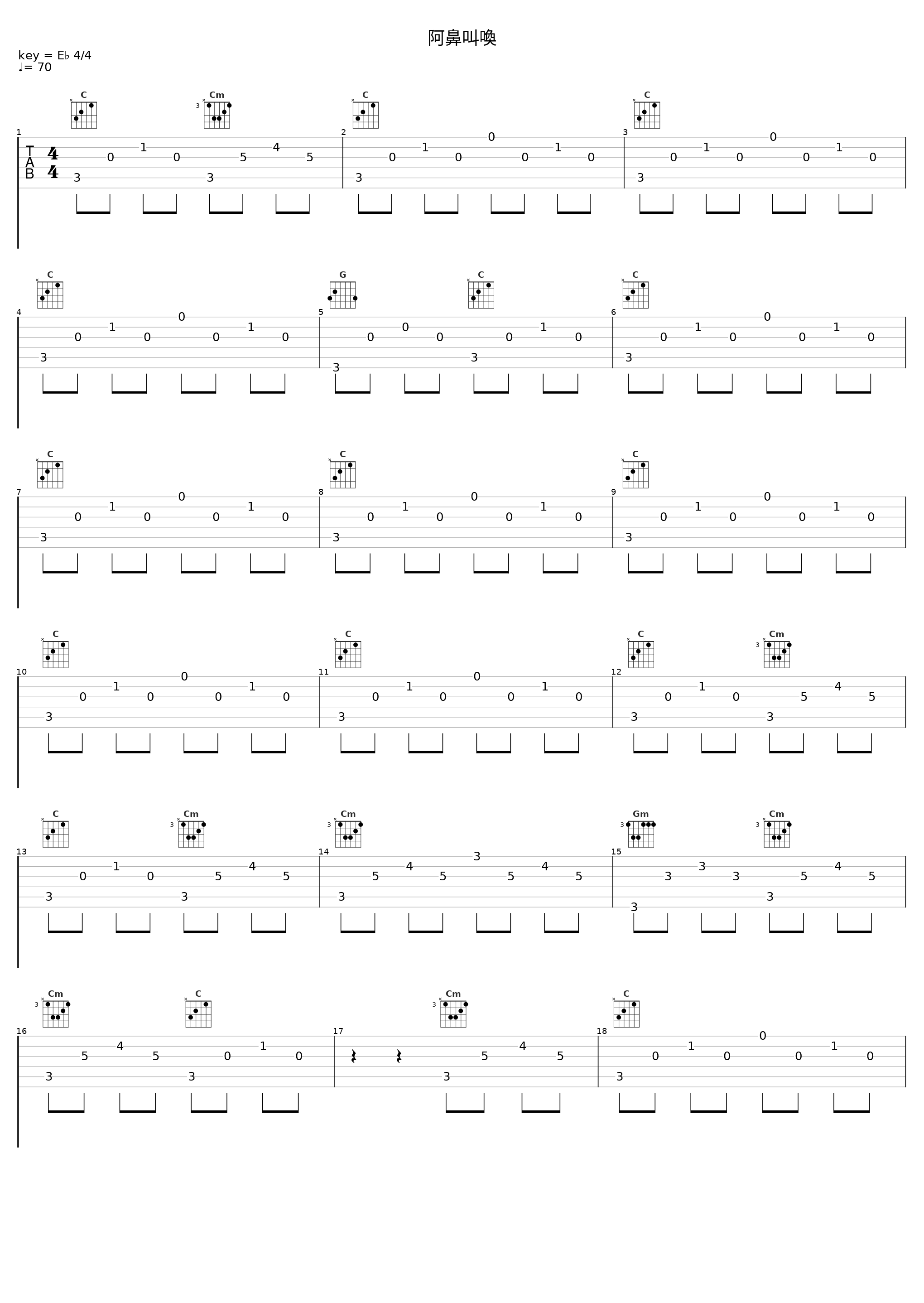 阿鼻叫喚_Duca_1