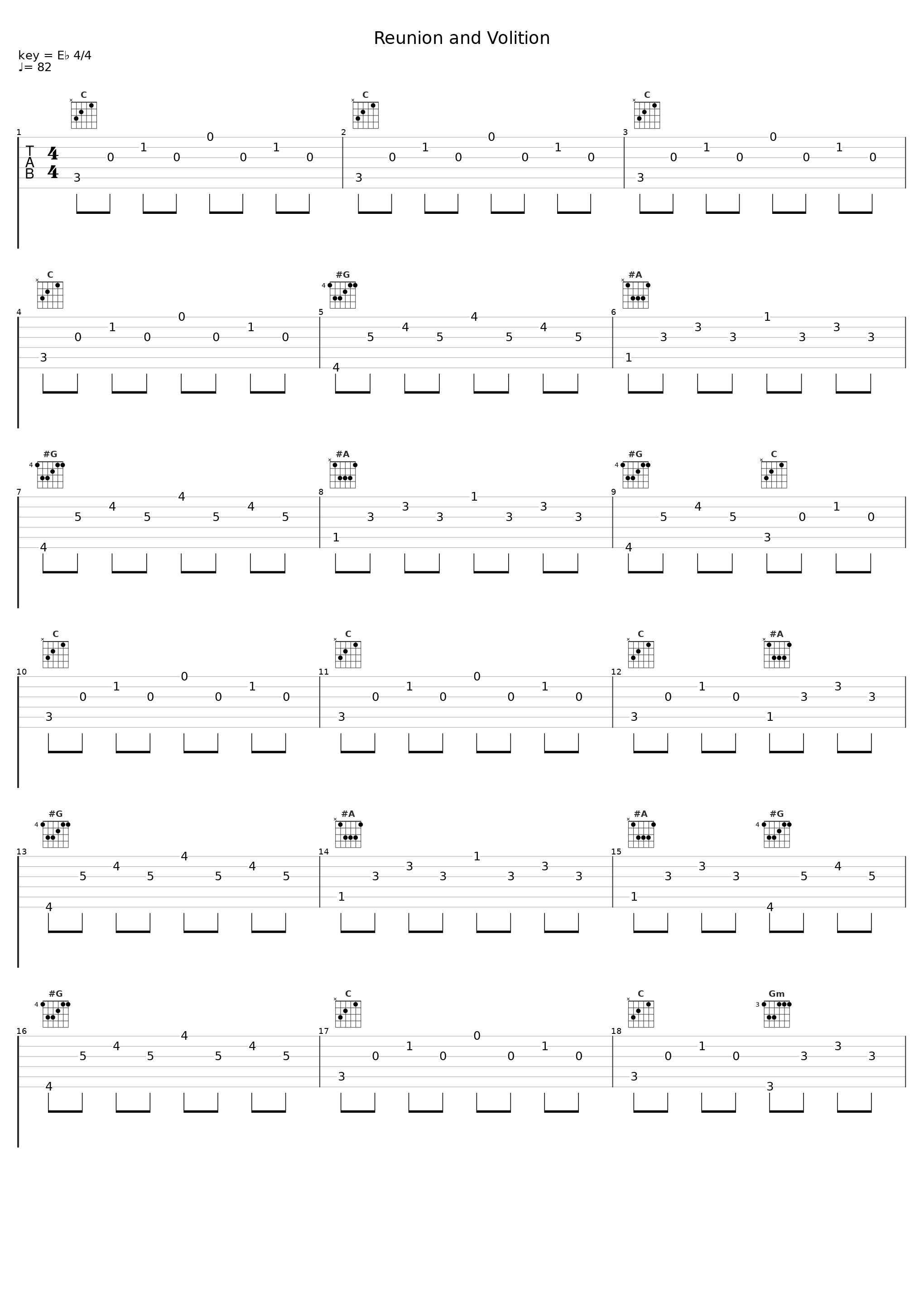 Reunion and Volition_池赖广_1