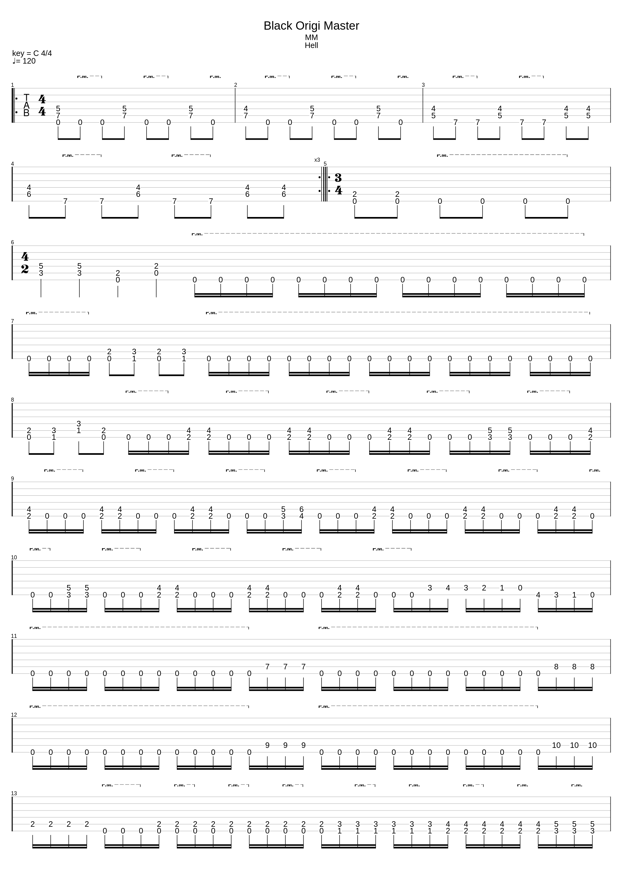 Black Origi Master_Metal Death_1