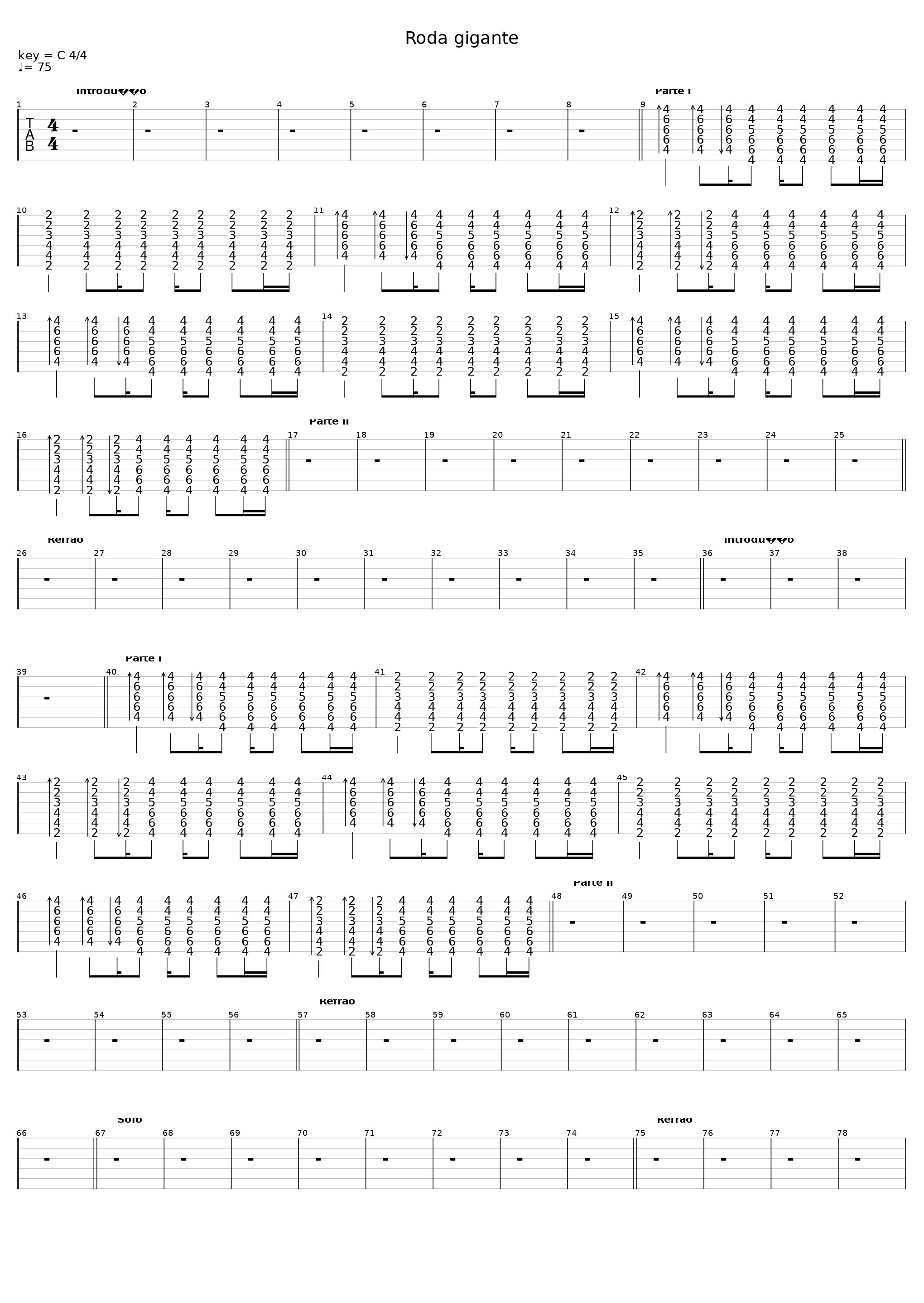 Roda Gigante_Rosa De Saron_1