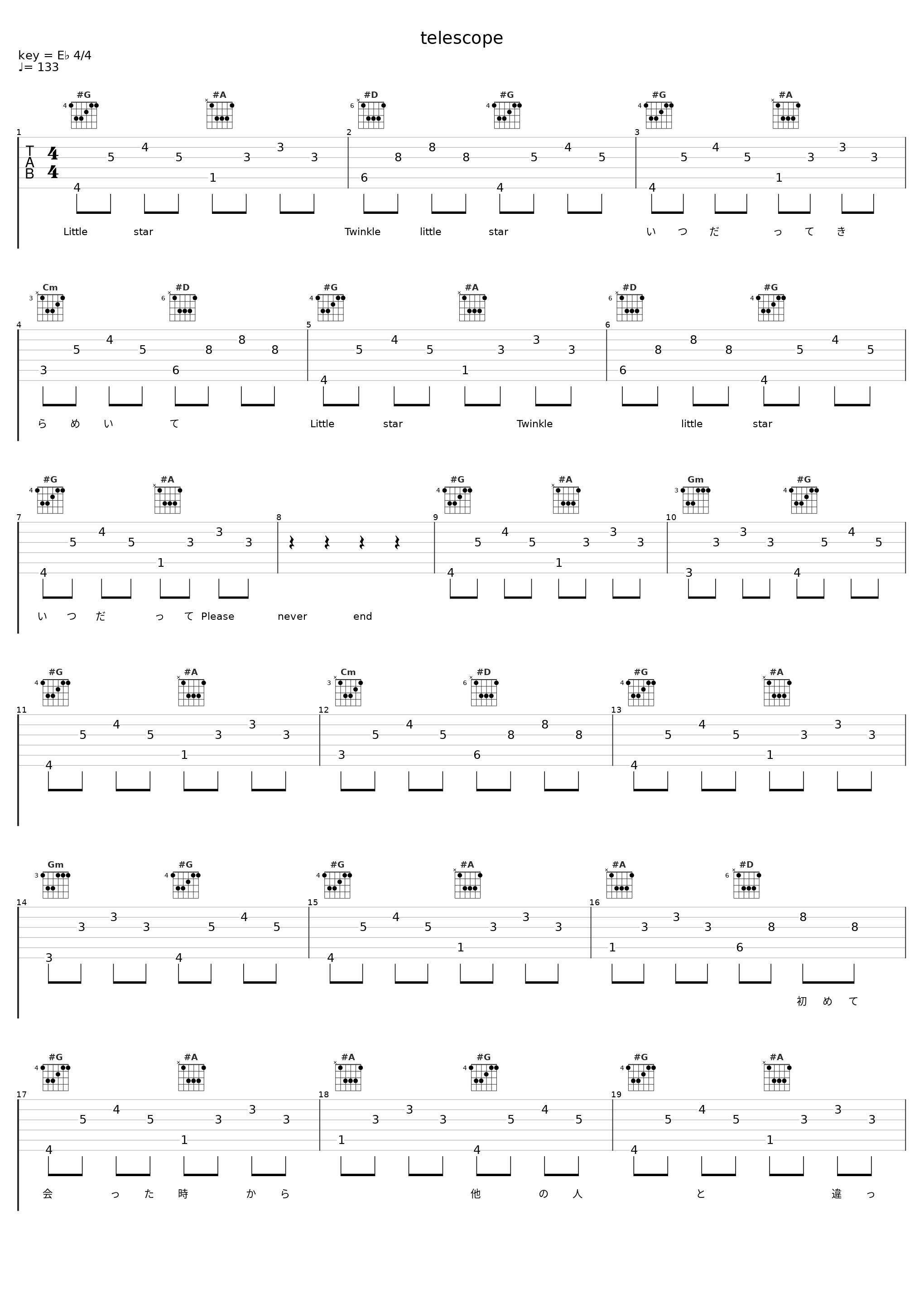 telescope_ChouCho_1