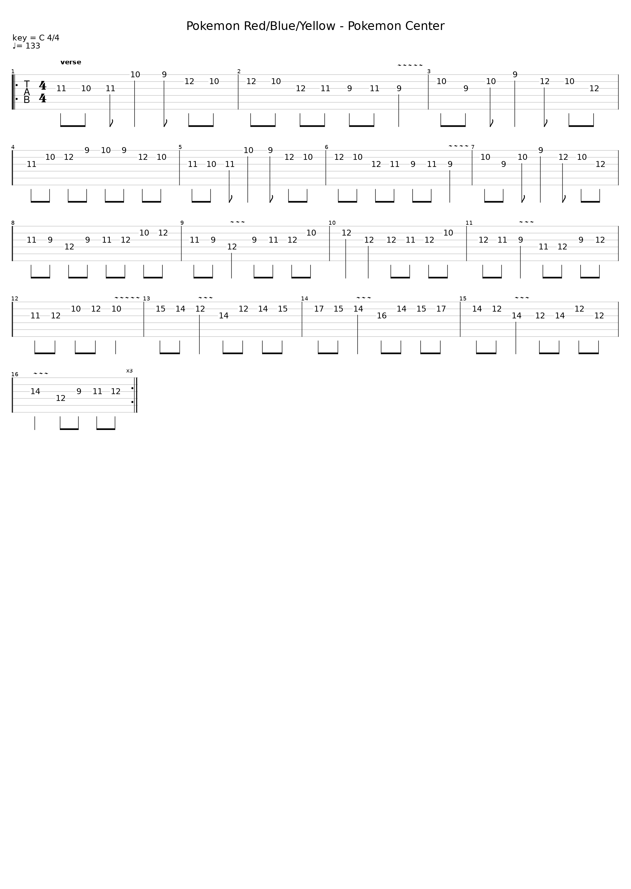 Pokemon center red and blue_Pokemon_1