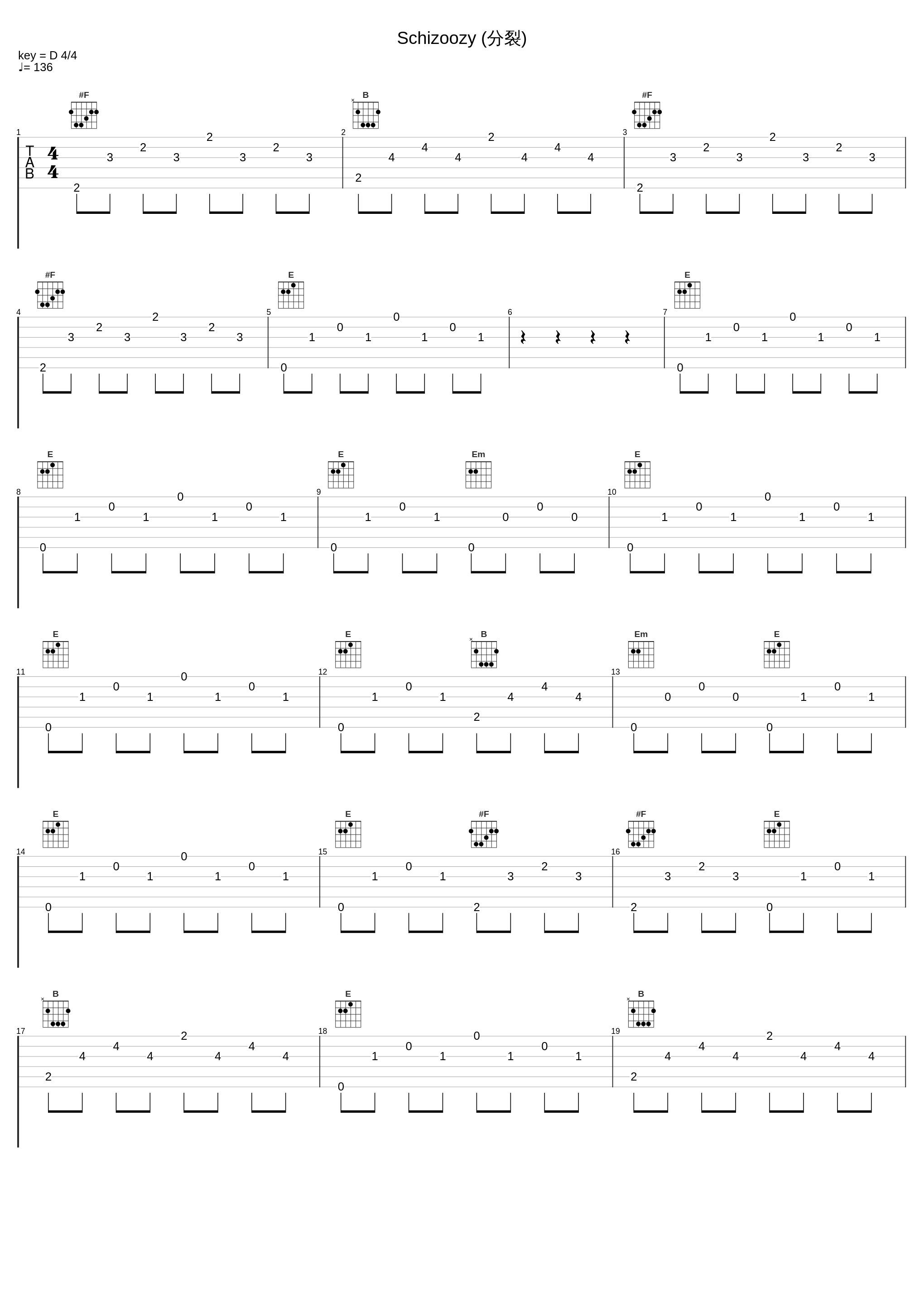 Schizoozy (分裂)_马友友,Edgar Meyer,Mark O'Connor_1