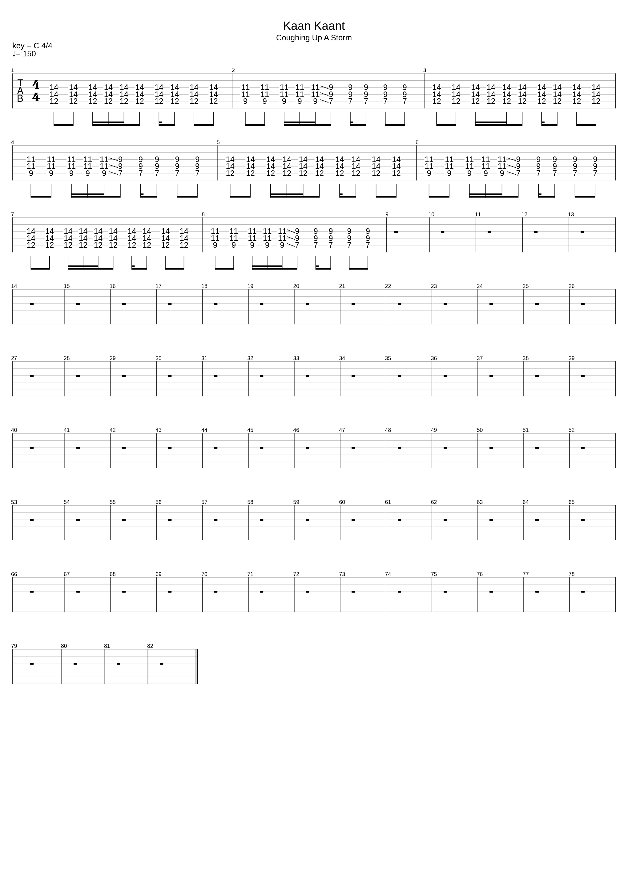 Kaan Kaant_Frenzal Rhomb_1