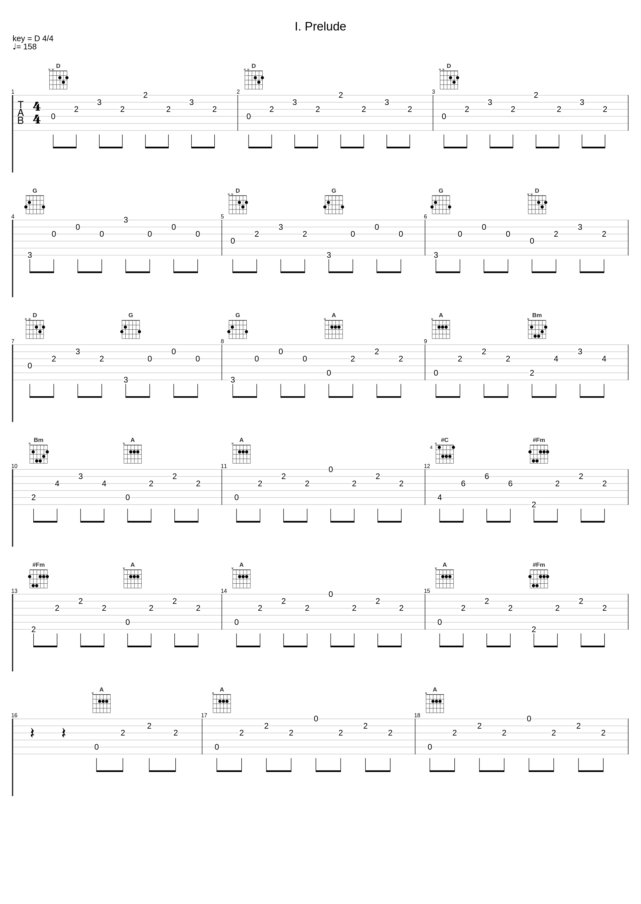 I. Prelude_马友友_1