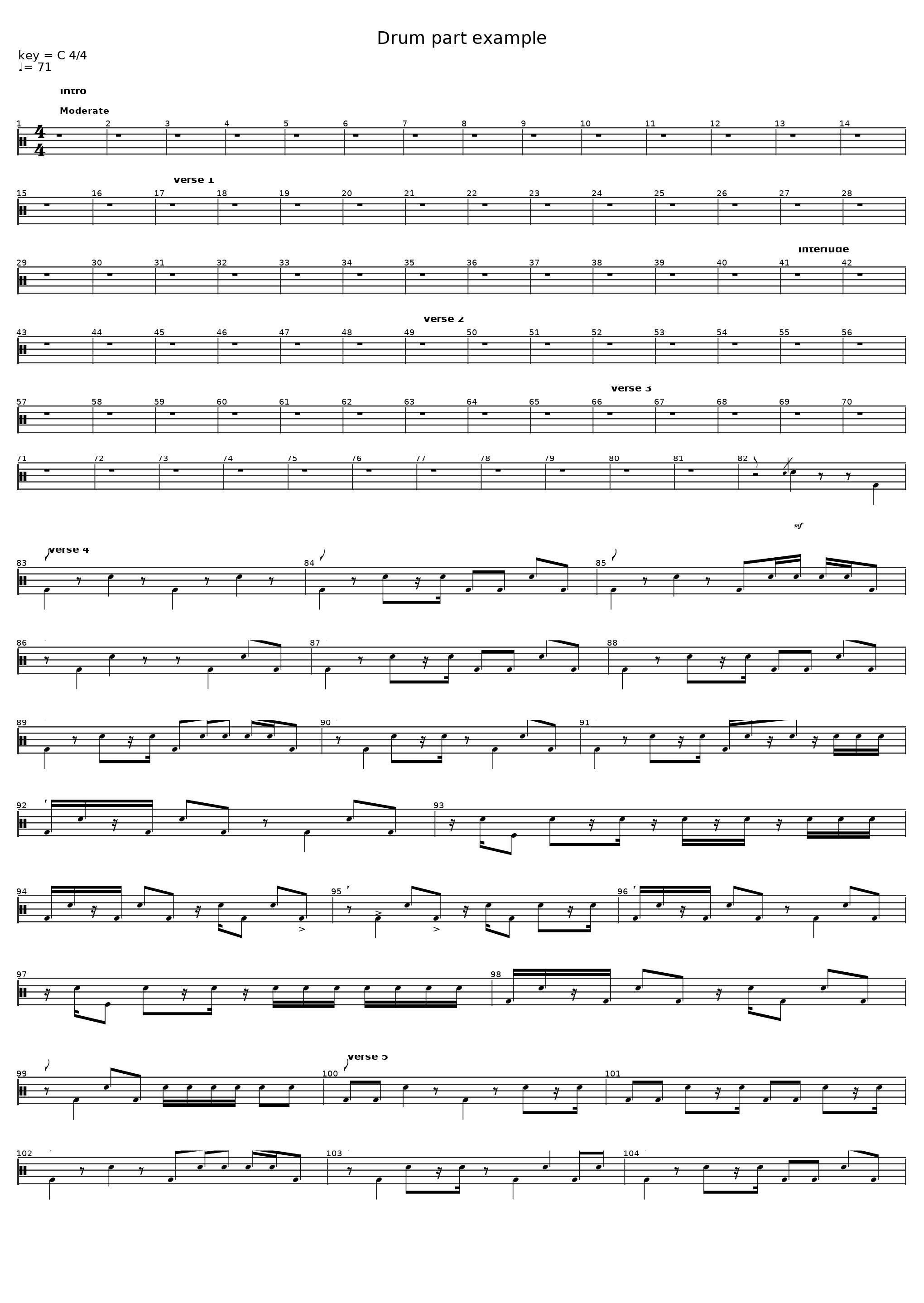 Drum part example_Tester_1