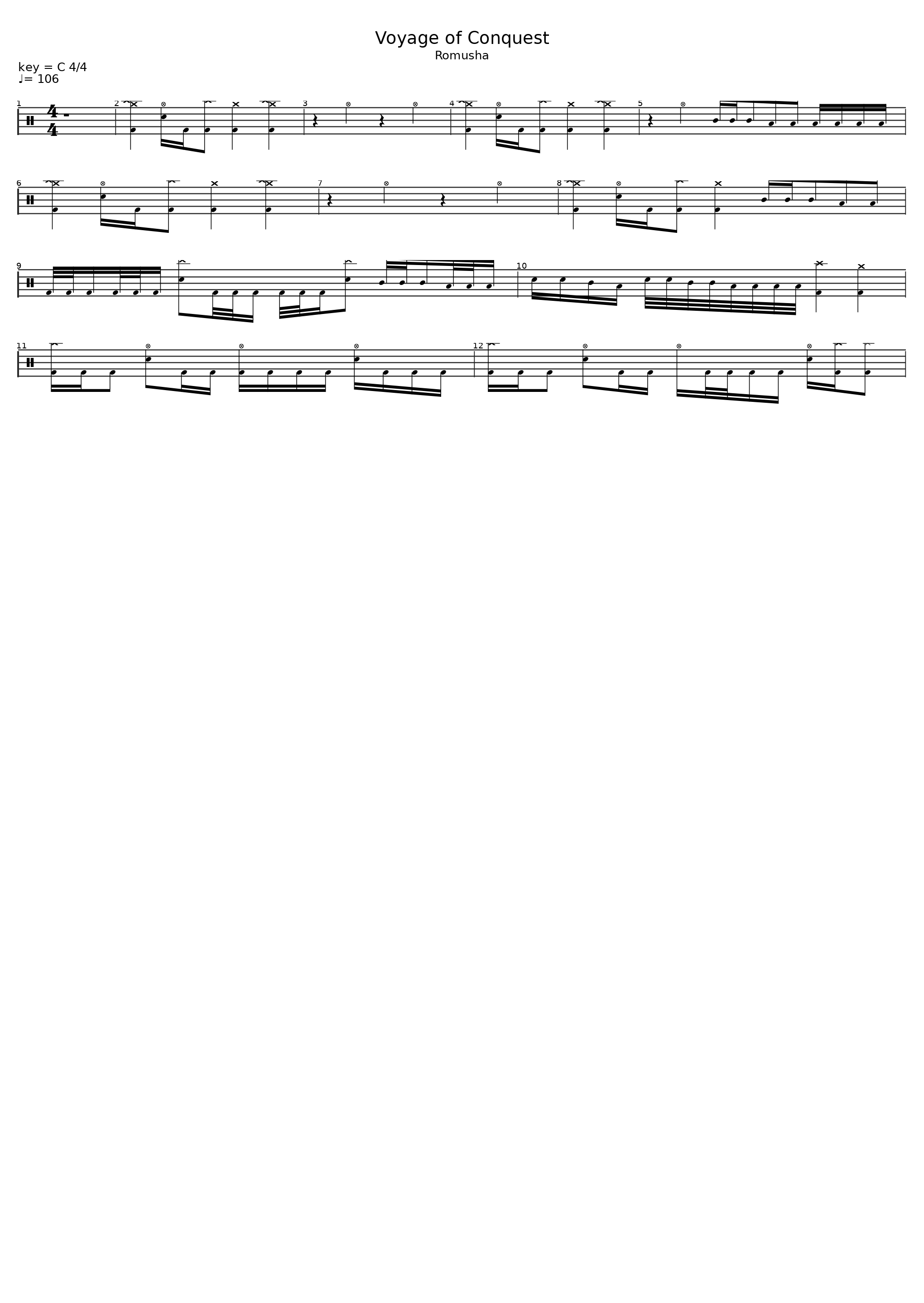 Voyage of Conquest_Vein Of Mogot_1