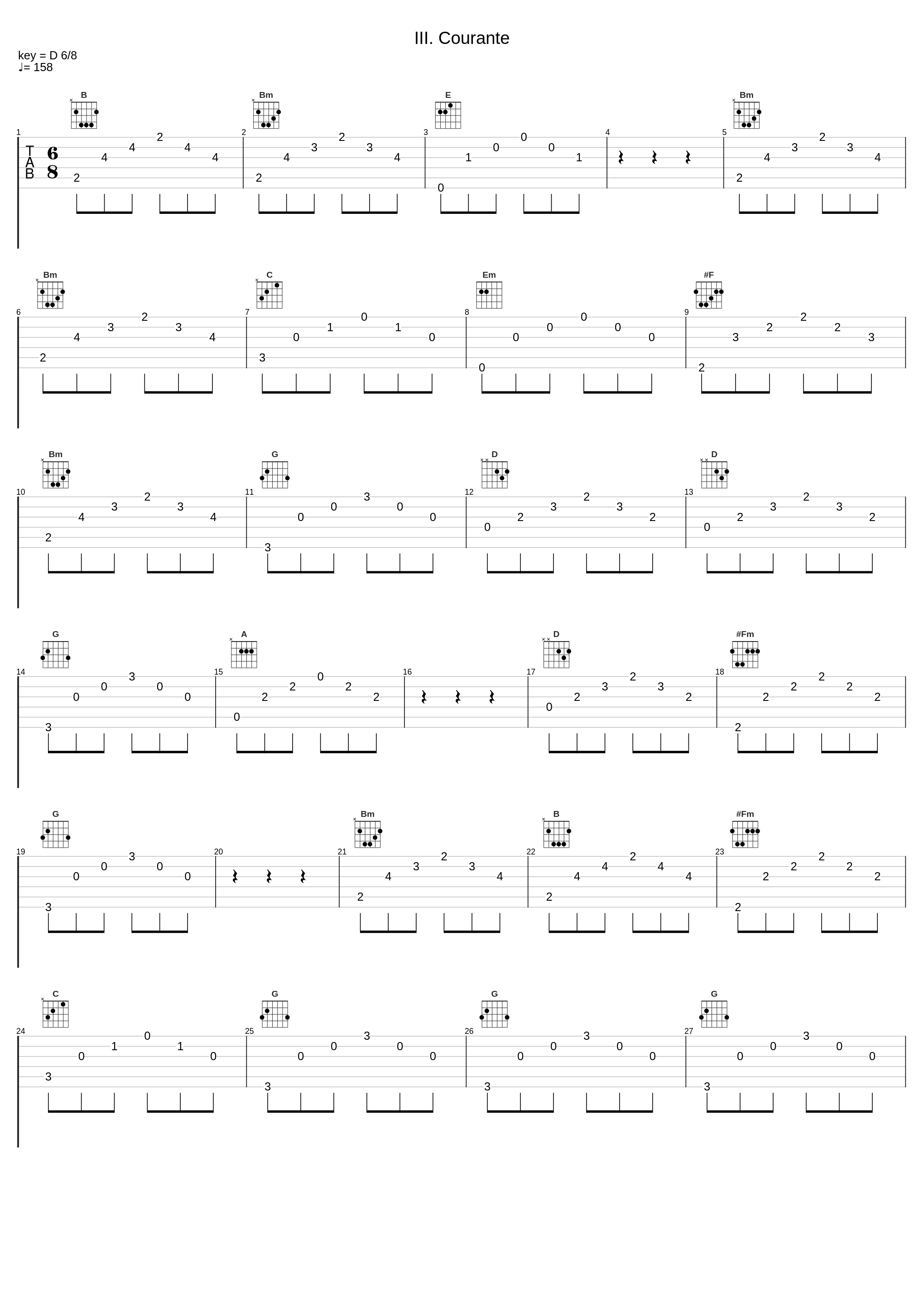 III. Courante_马友友_1