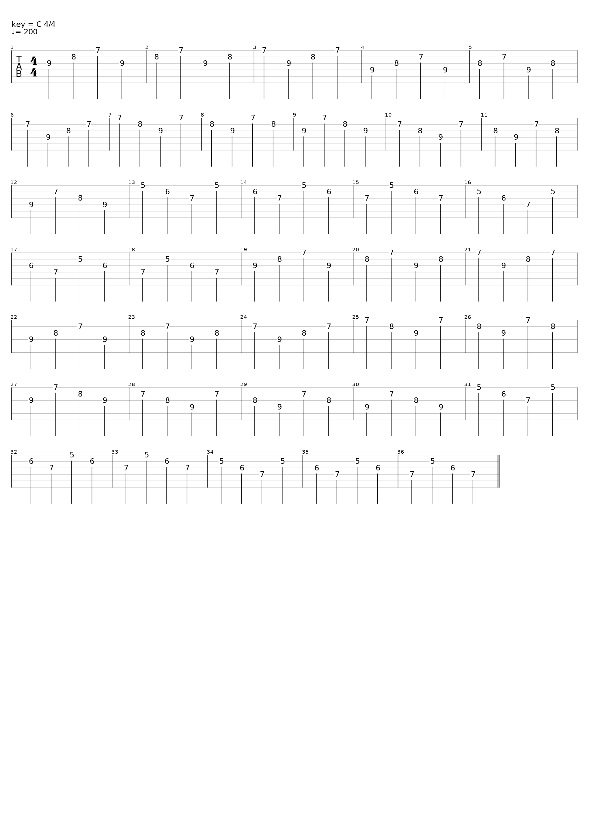 sweep prac chrono_Hauksbok_1