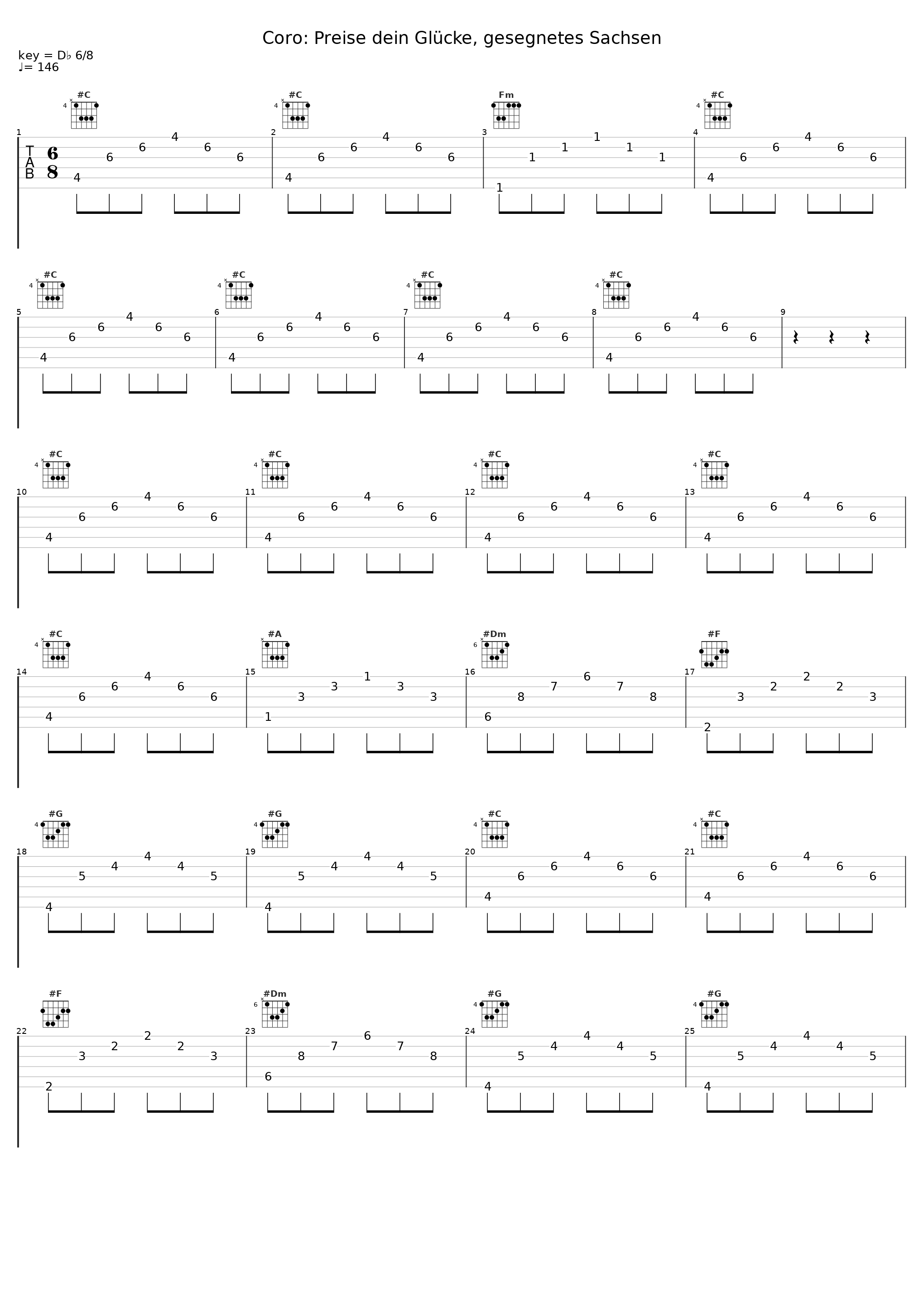 Coro: Preise dein Glücke, gesegnetes Sachsen_Windsbacher Knabenchor,Collegium musicum des WDR,Karl-Friedrich Beringer,Johann Sebastian Bach_1