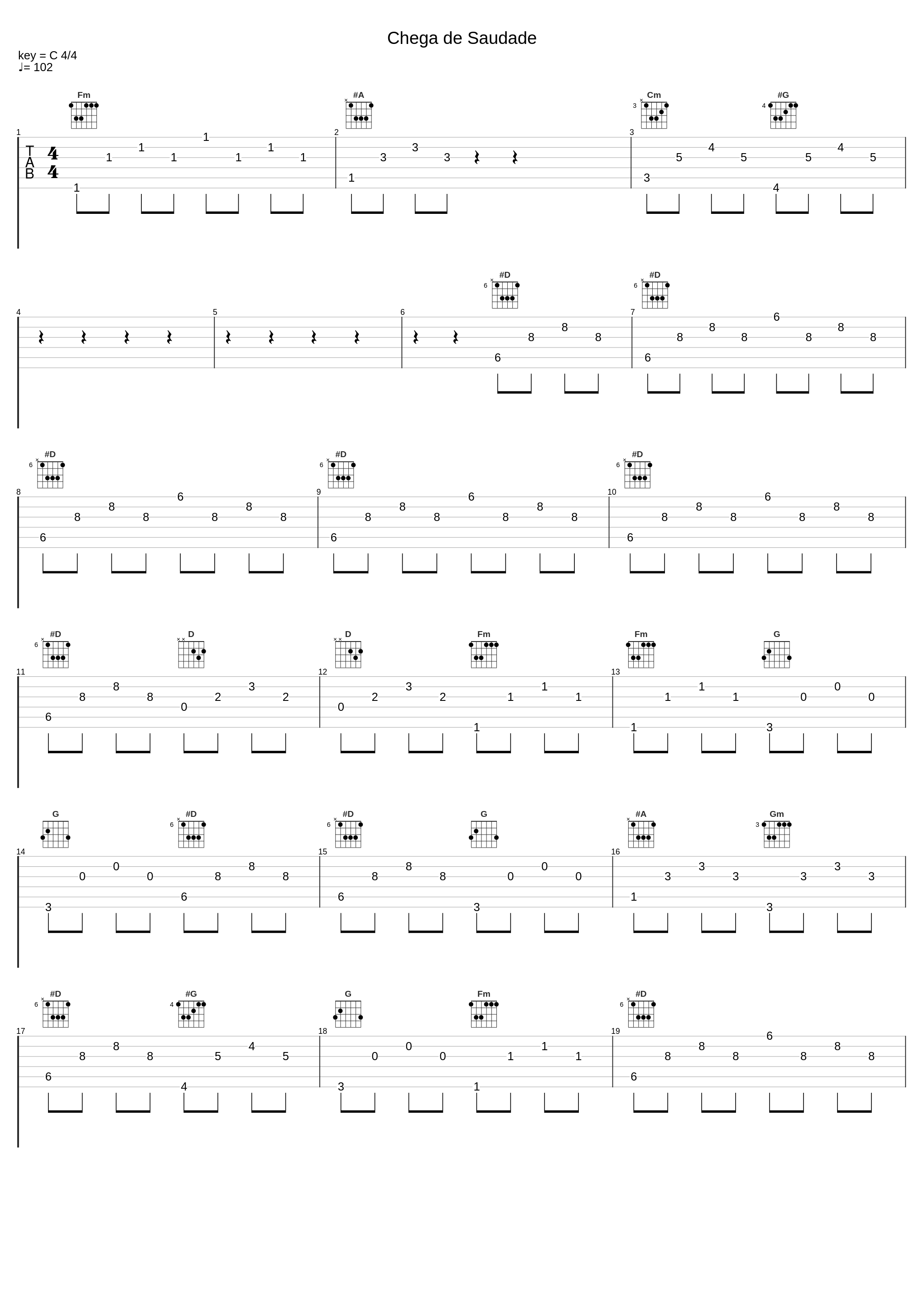 Chega de Saudade_马友友,Rosa Passos,Nilson Matta,Paulo Braga,Cyro Baptista,Helio Alves_1