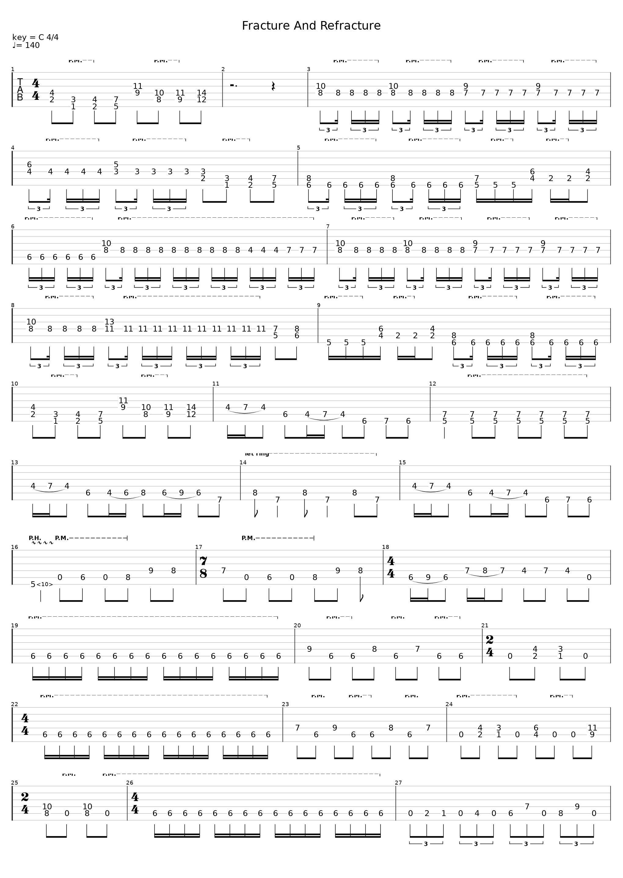 Fracture And Refracture_Cannibal Corpse_1
