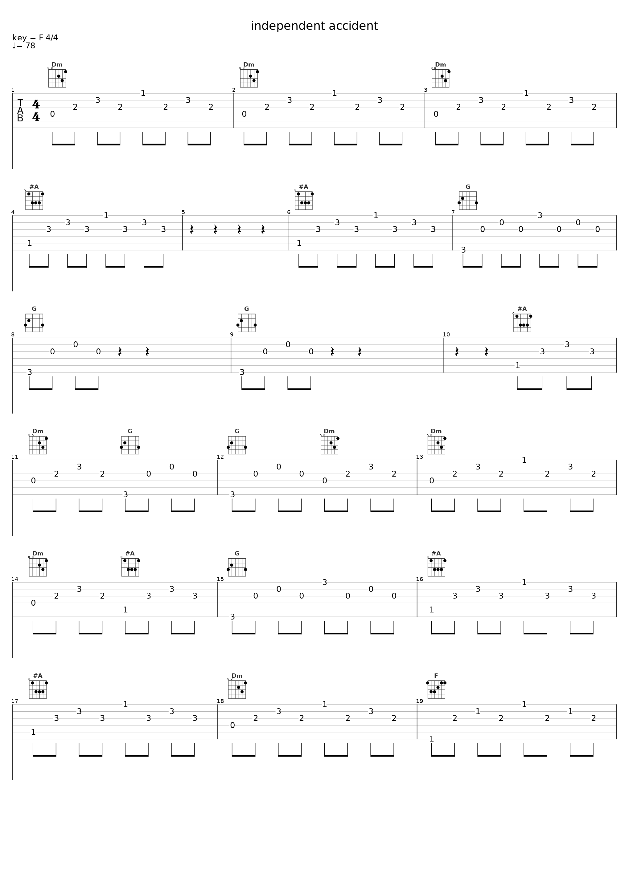 independent accident_C418_1