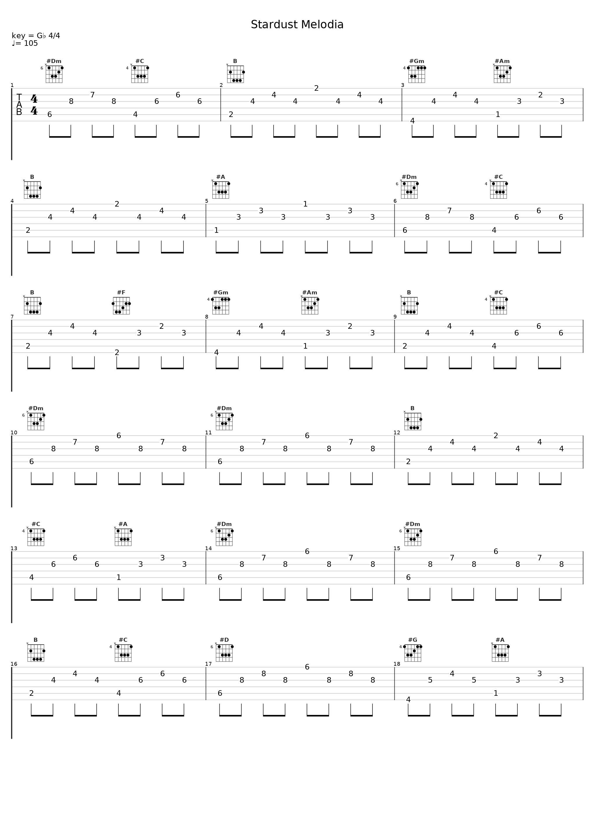 Stardust Melodia_Ceui_1