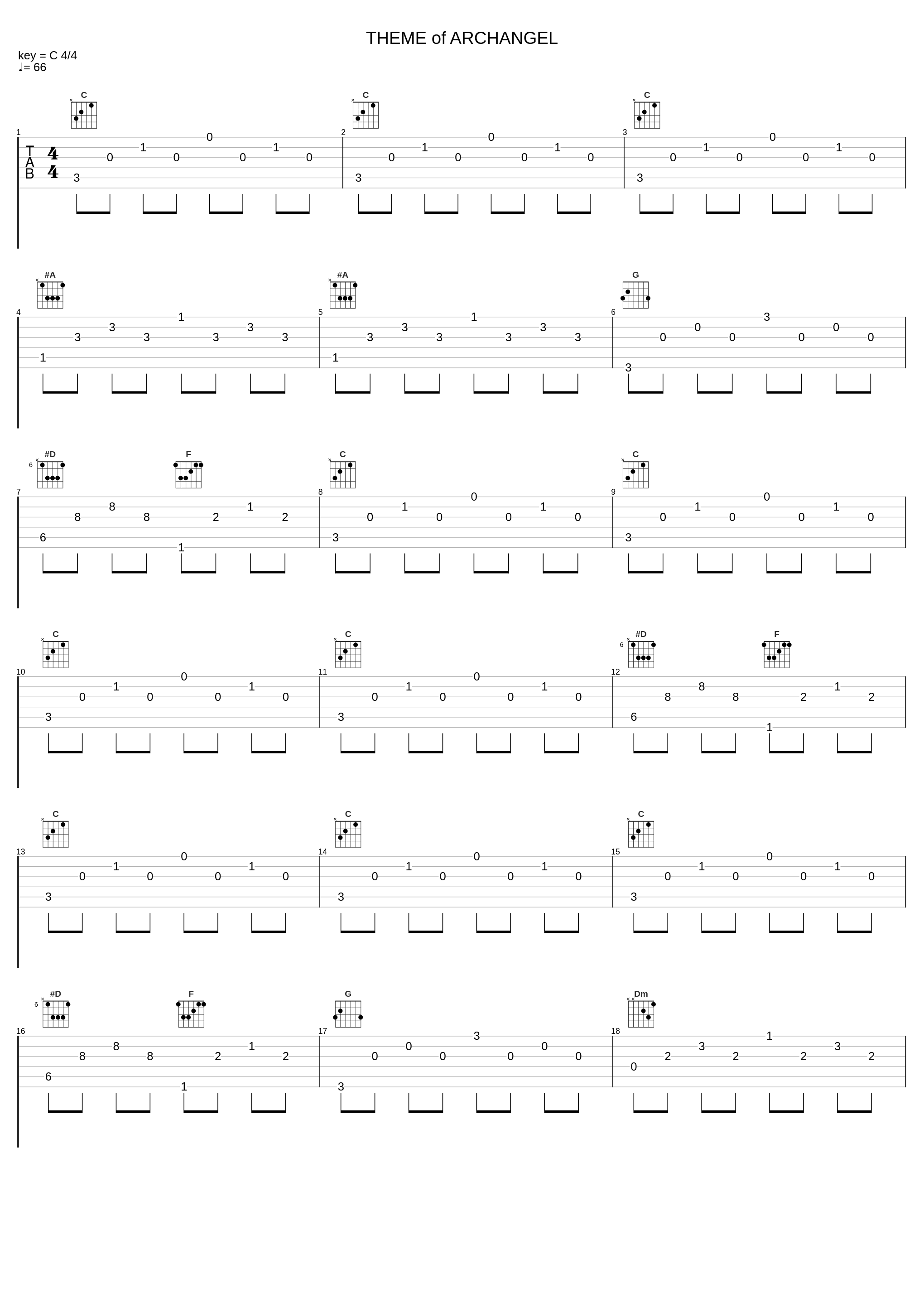 THEME of ARCHANGEL_佐桥俊彦_1