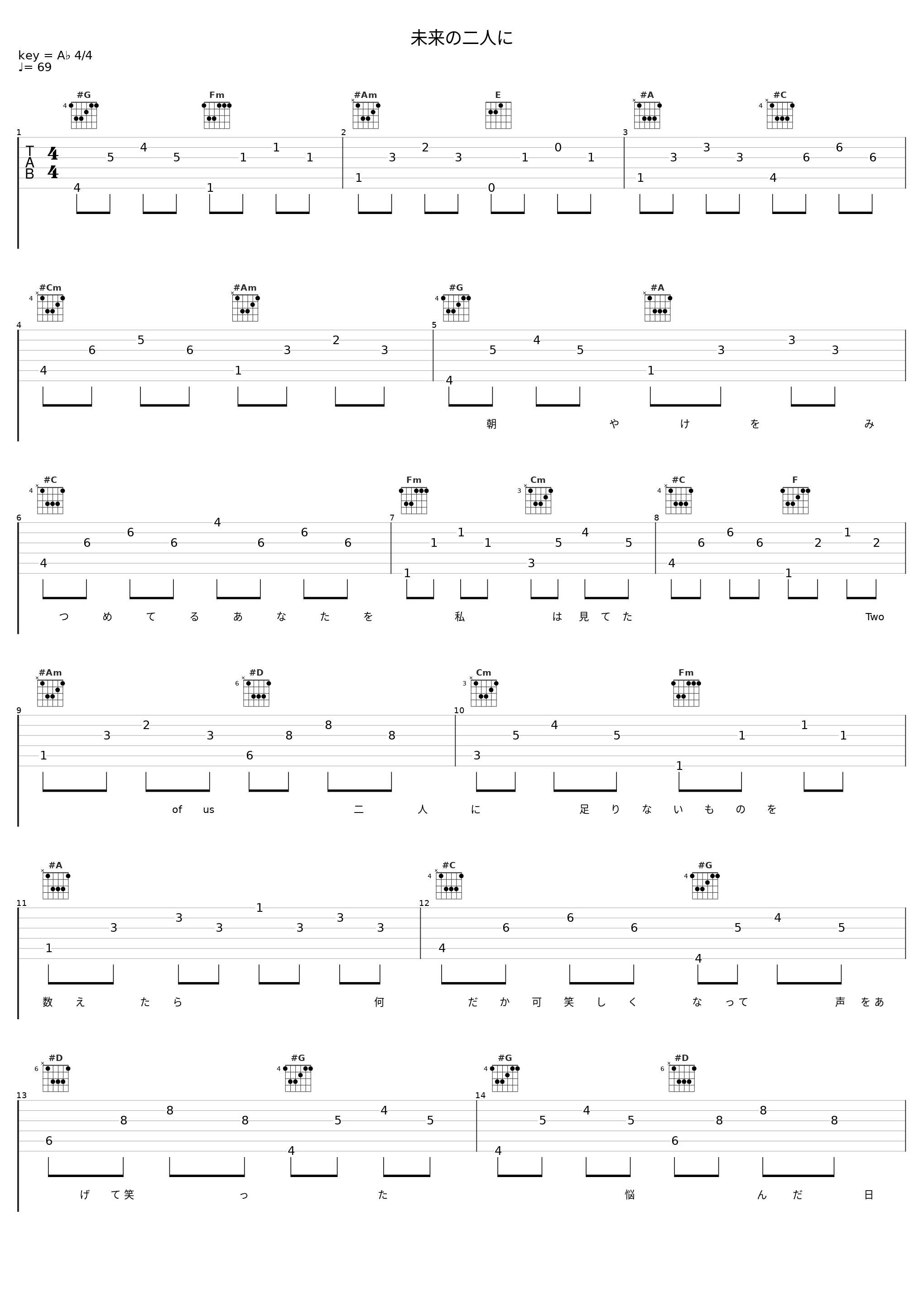 未来の二人に_米仓千寻_1