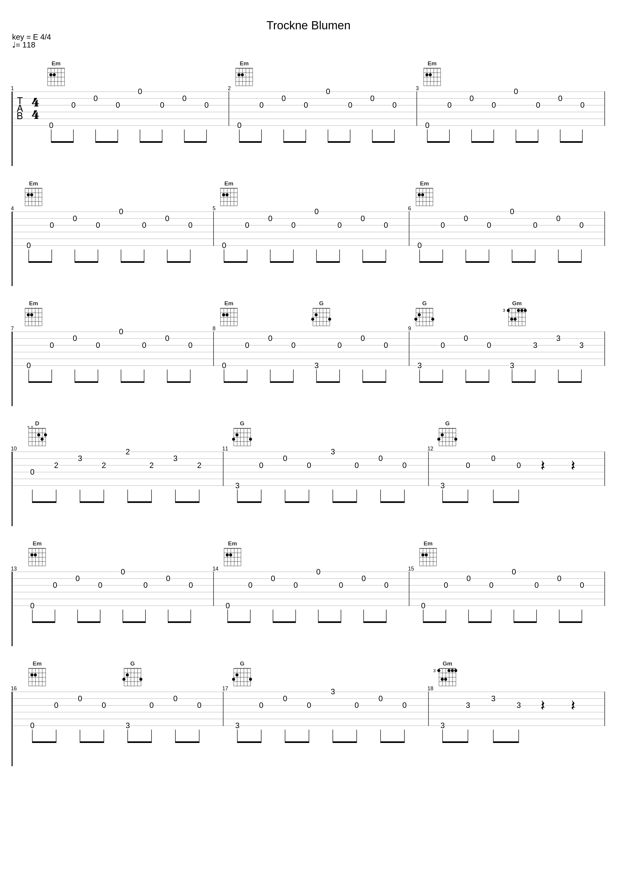 Trockne Blumen_內田光子_1