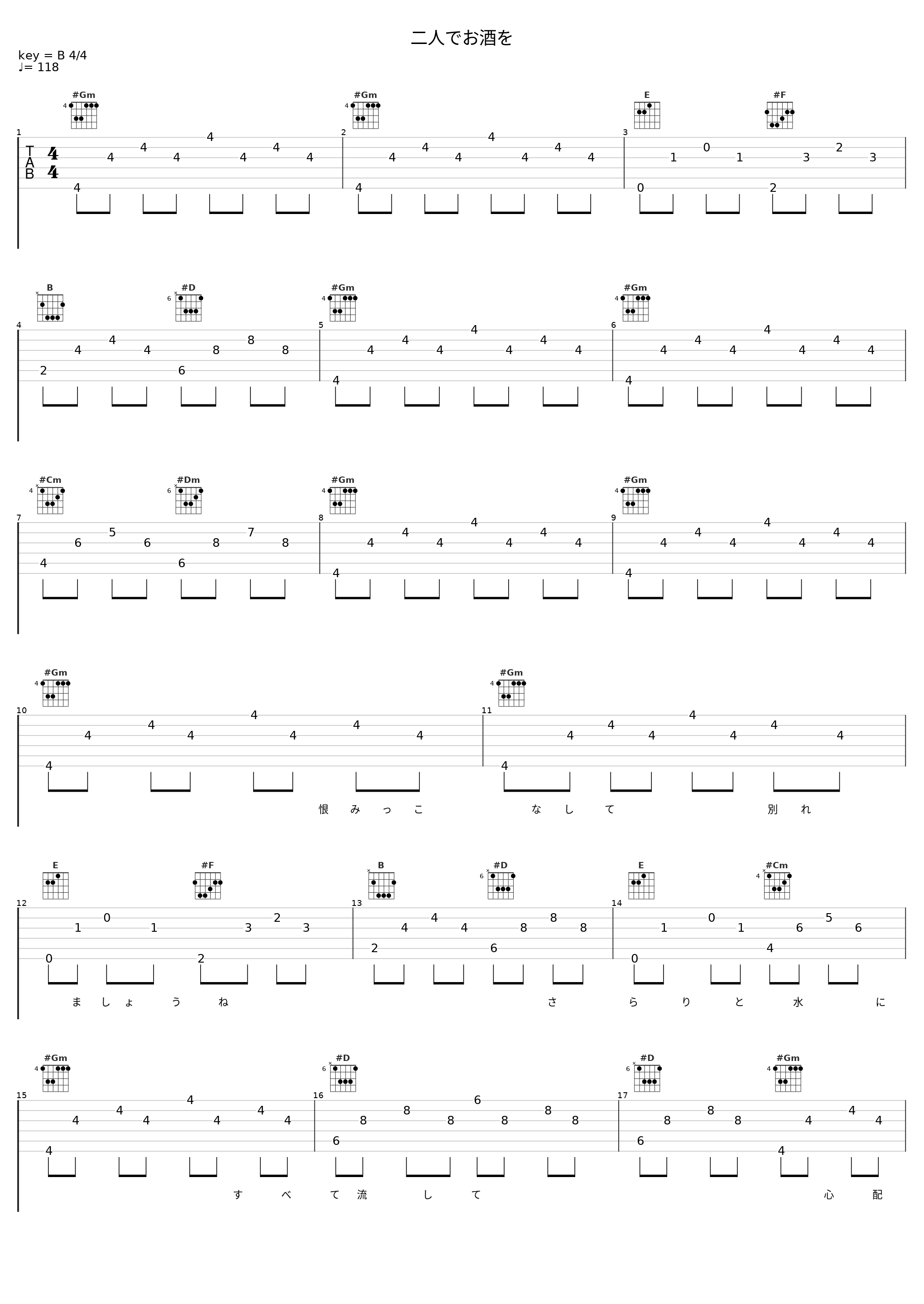 二人でお酒を_邓丽君_1