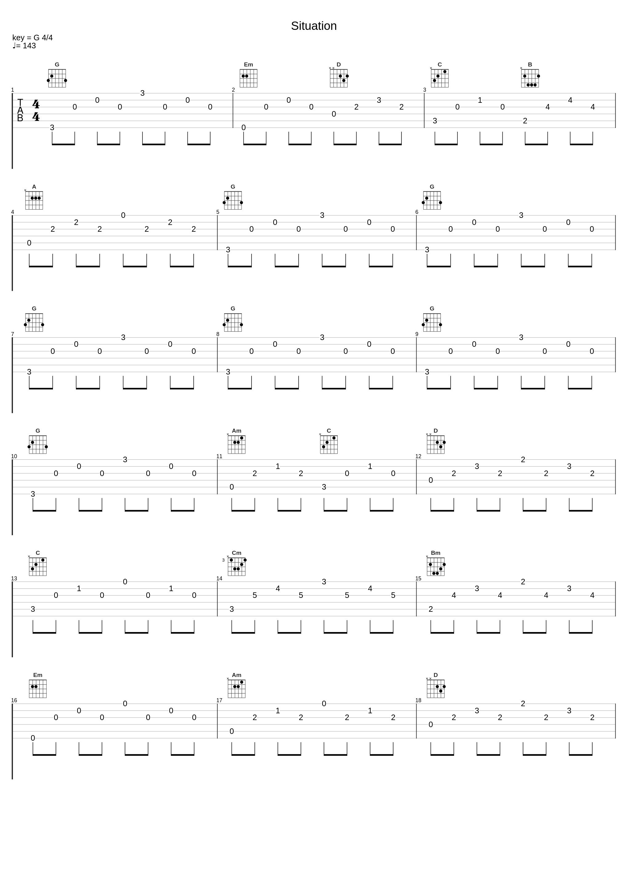 Situation_Beat Crusaders_1