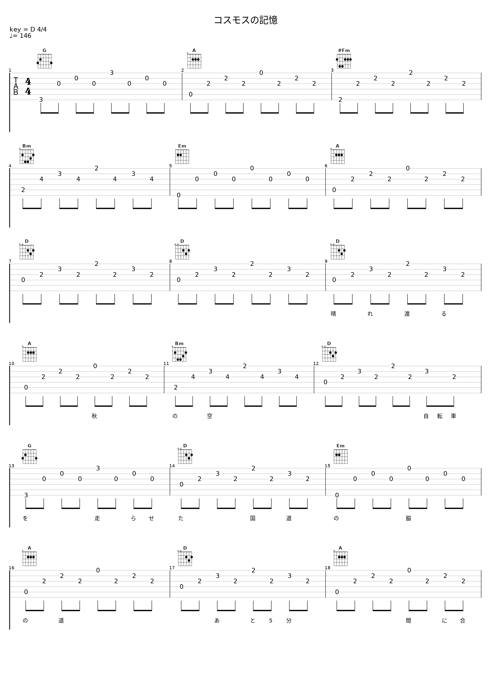 コスモスの記憶_SKE48_1