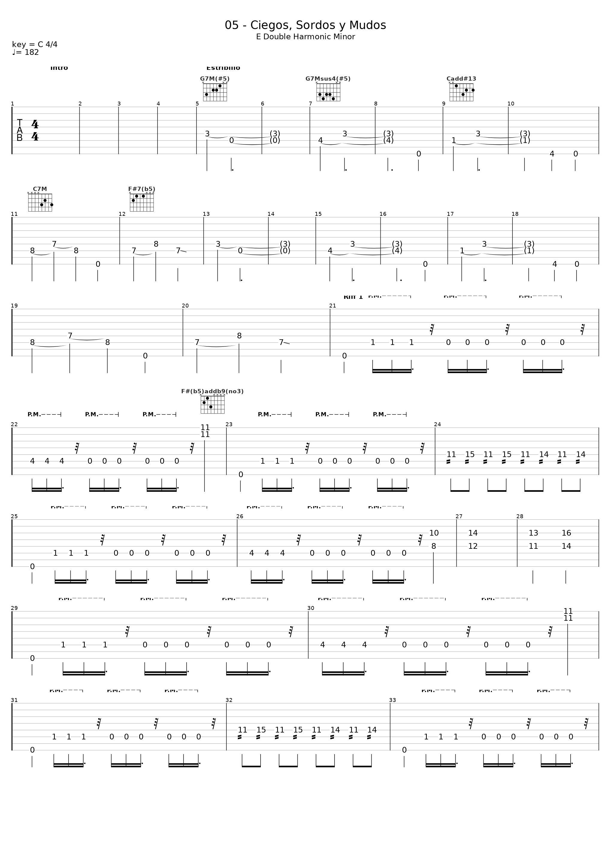 05 - Ciegos, Sordos y Mudos_Sleeping Sickness_1