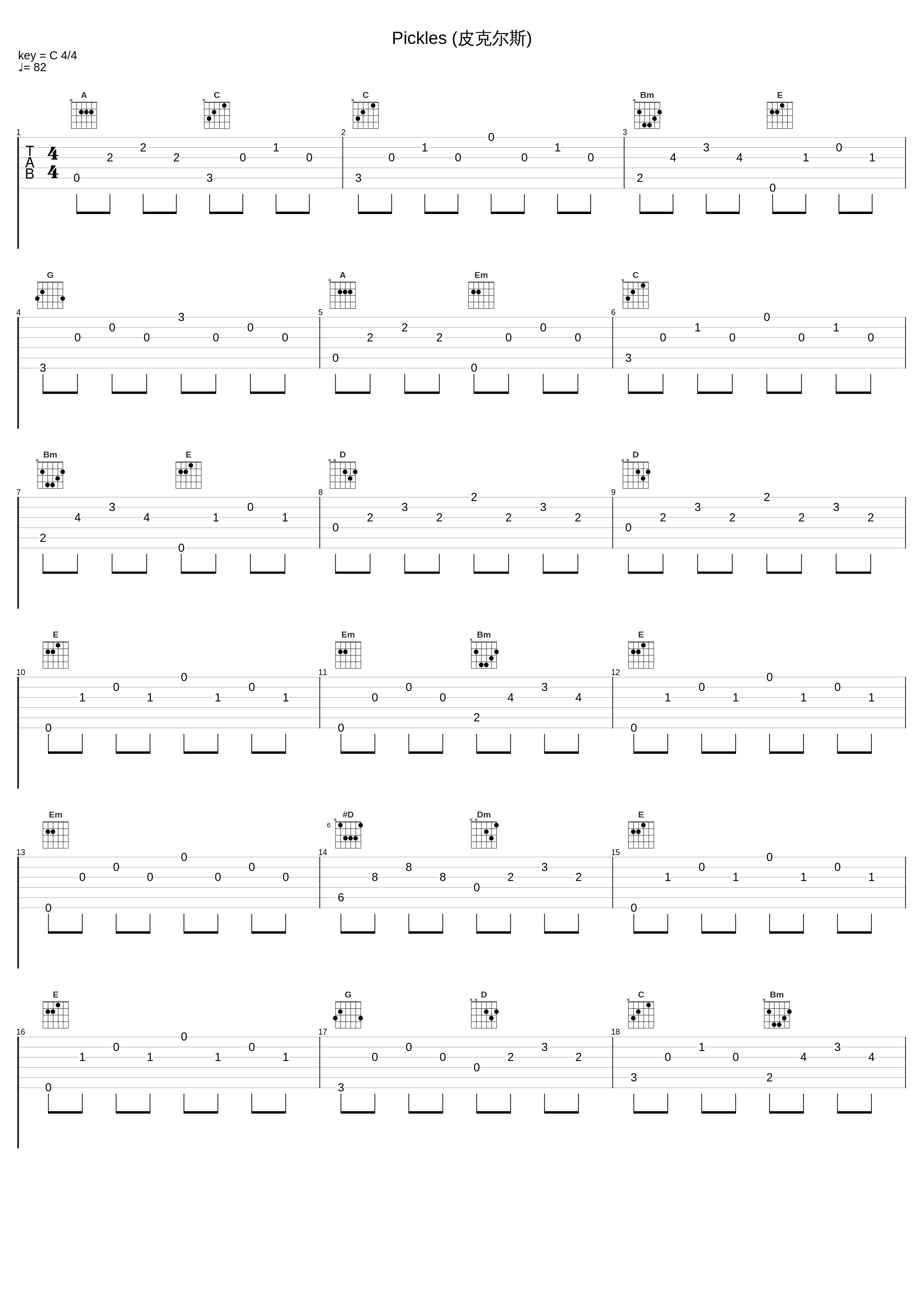 Pickles (皮克尔斯)_马友友,Edgar Meyer,Mark O'Connor_1